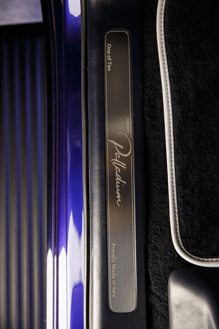 Aznom Palladium by Camal Studio (2020): All-Terrain Luxury Sedan