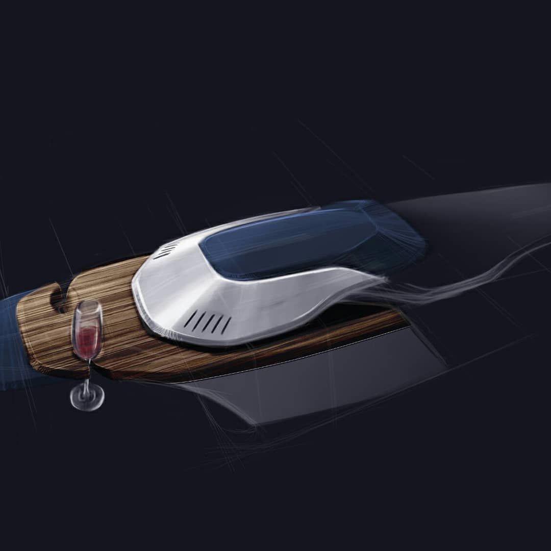 Aznom Palladium by Camal Studio (2020)