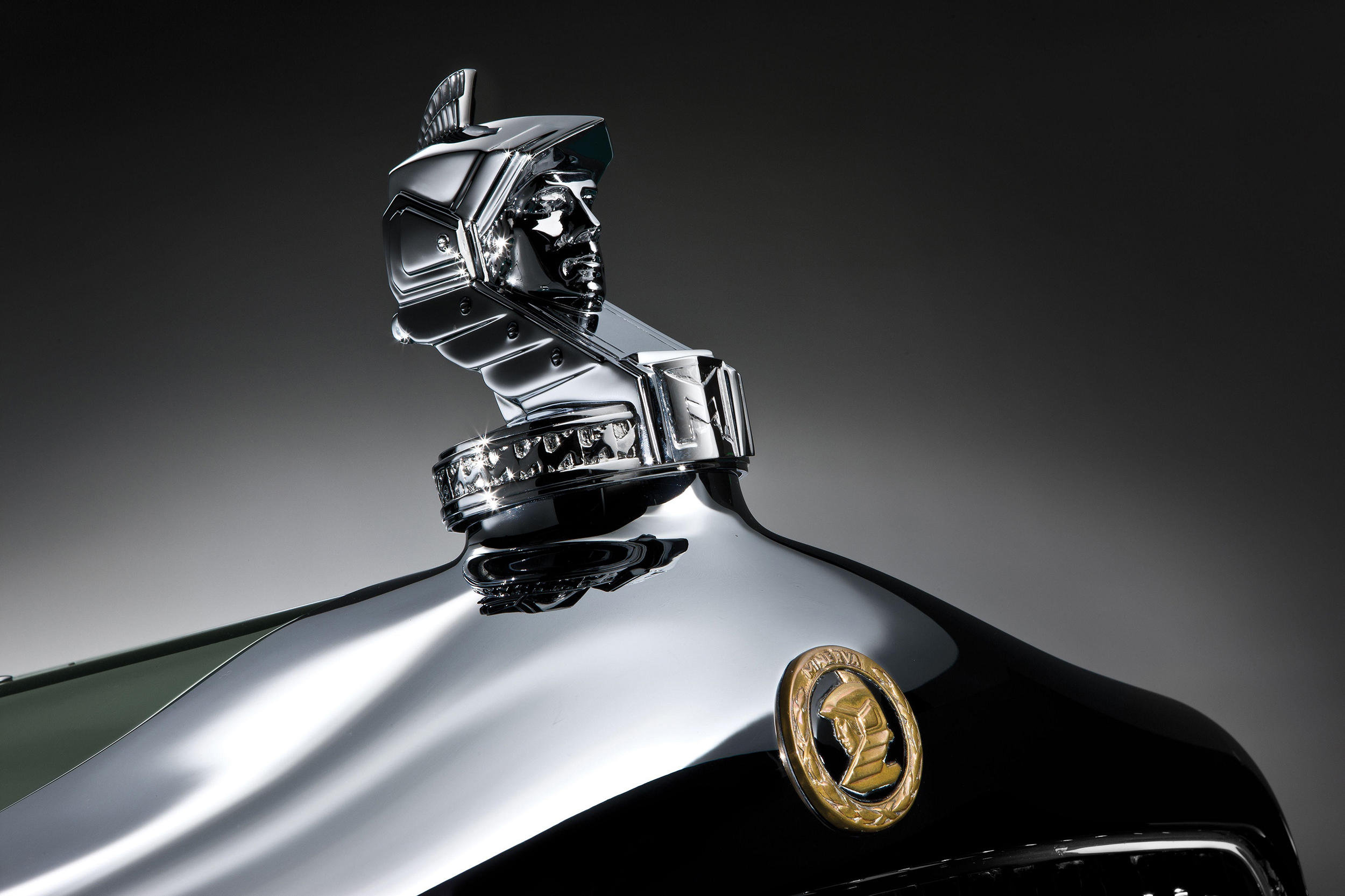 Minerva 8 AL Convertible Sedan by Rollston (1931)