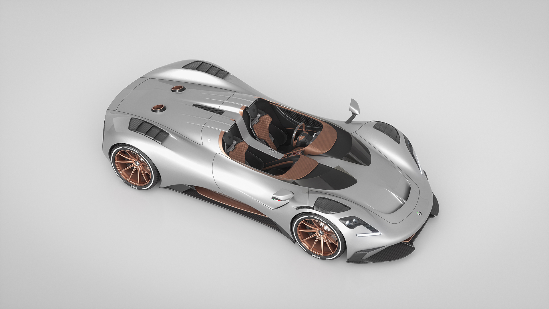 ARES S1 Project Spyder (2020)