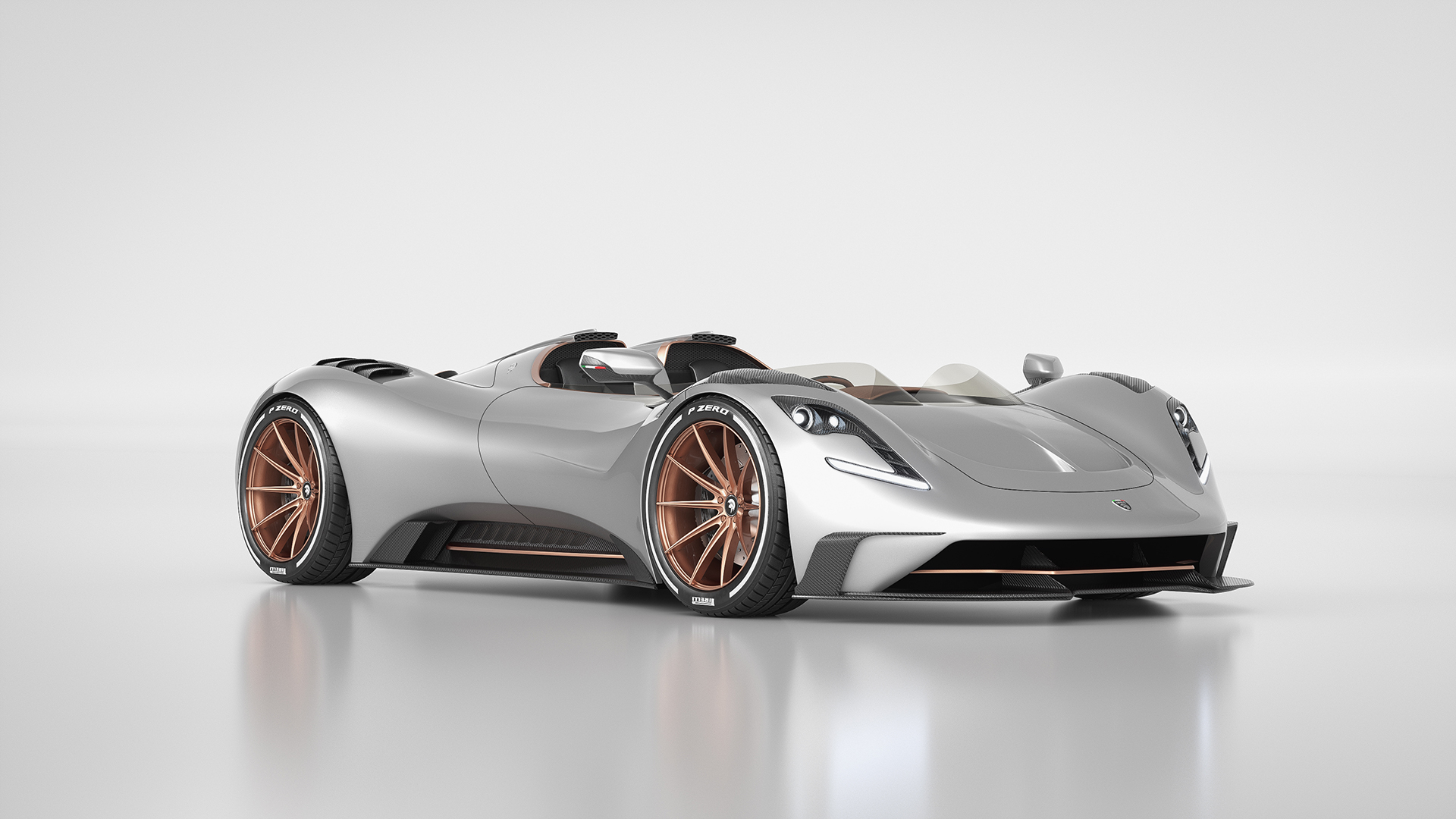 ARES S1 Project Spyder (2020)