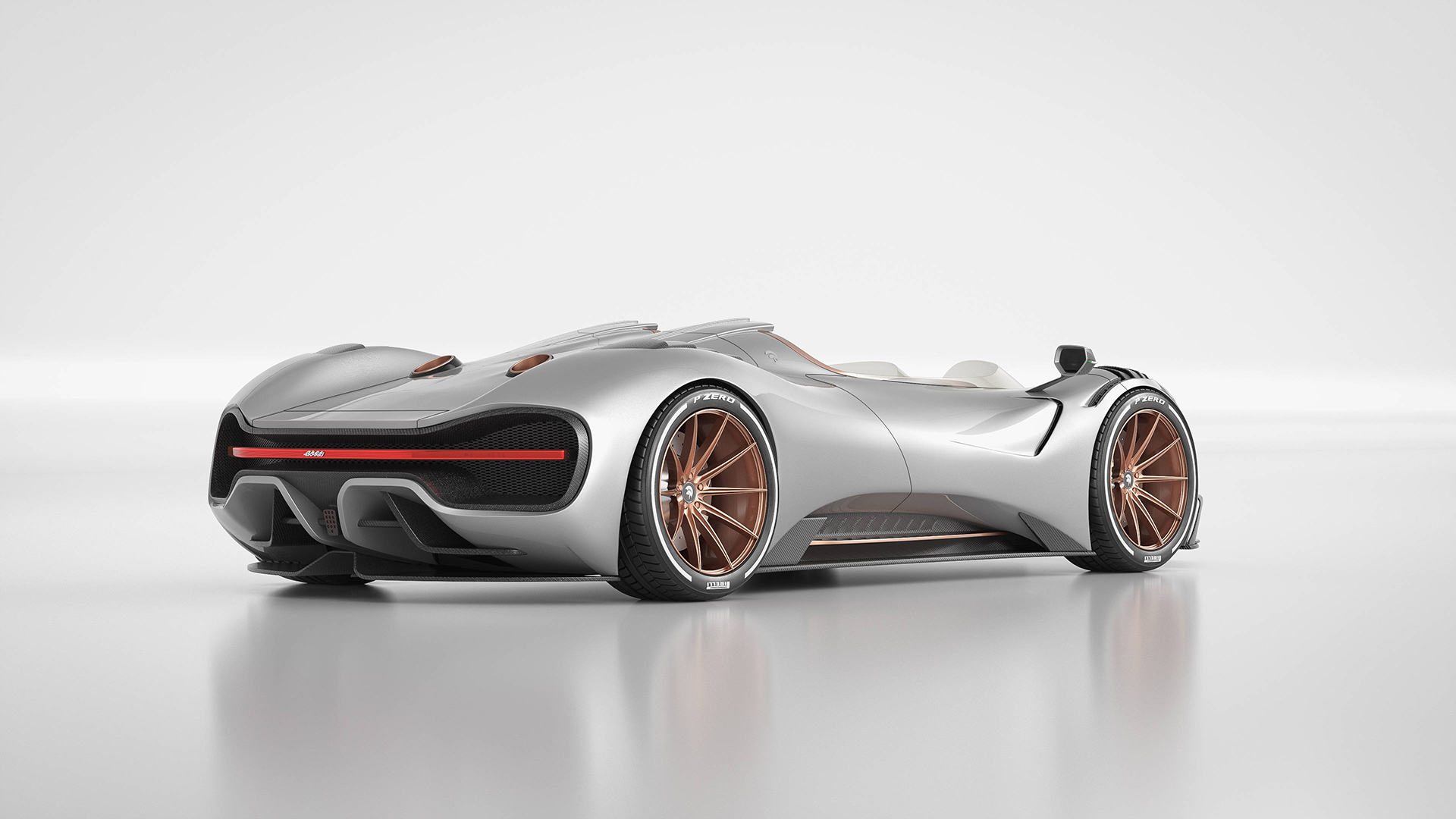 ARES S1 Project Spyder (2020)