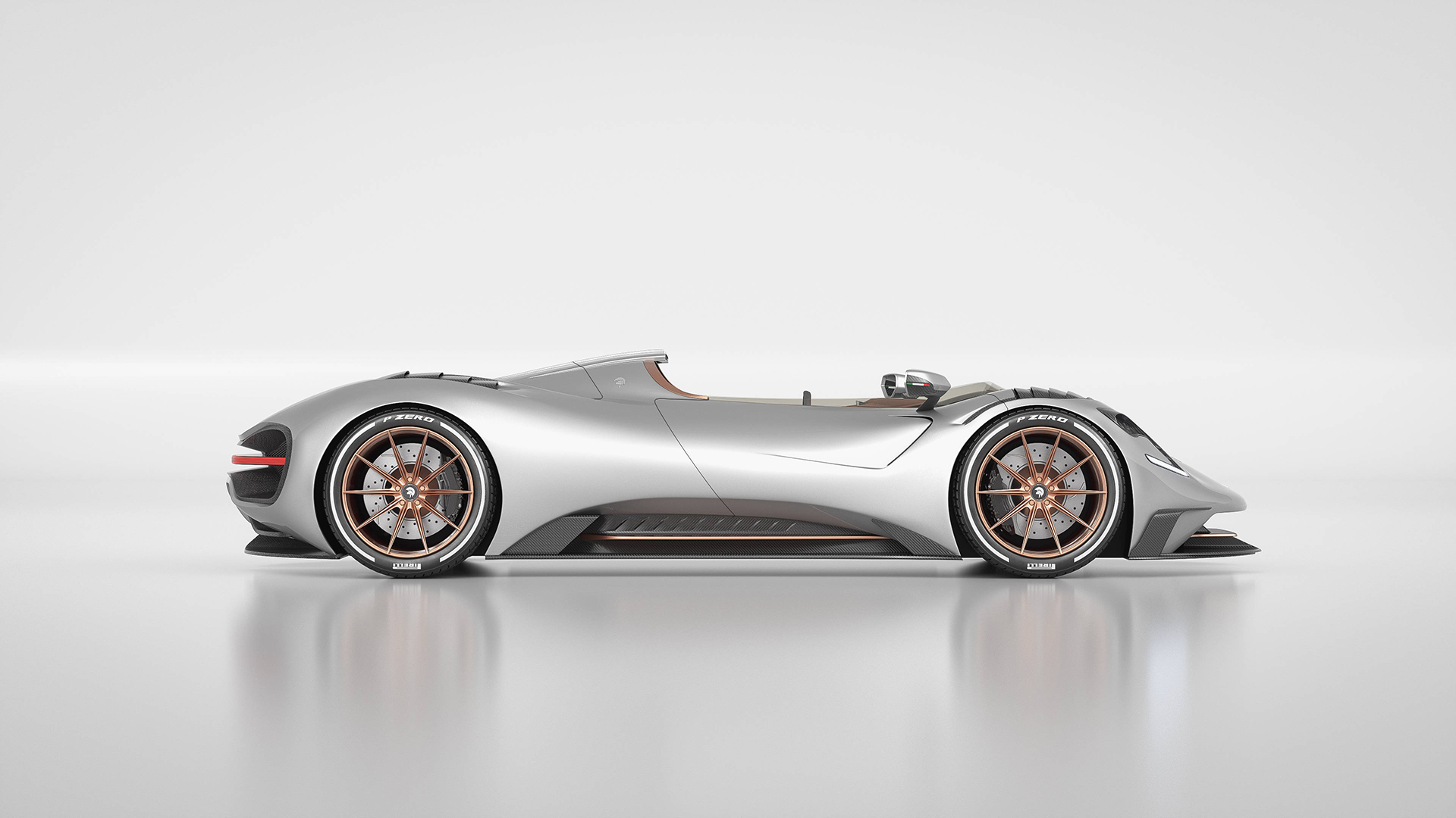 ARES S1 Project Spyder (2020)