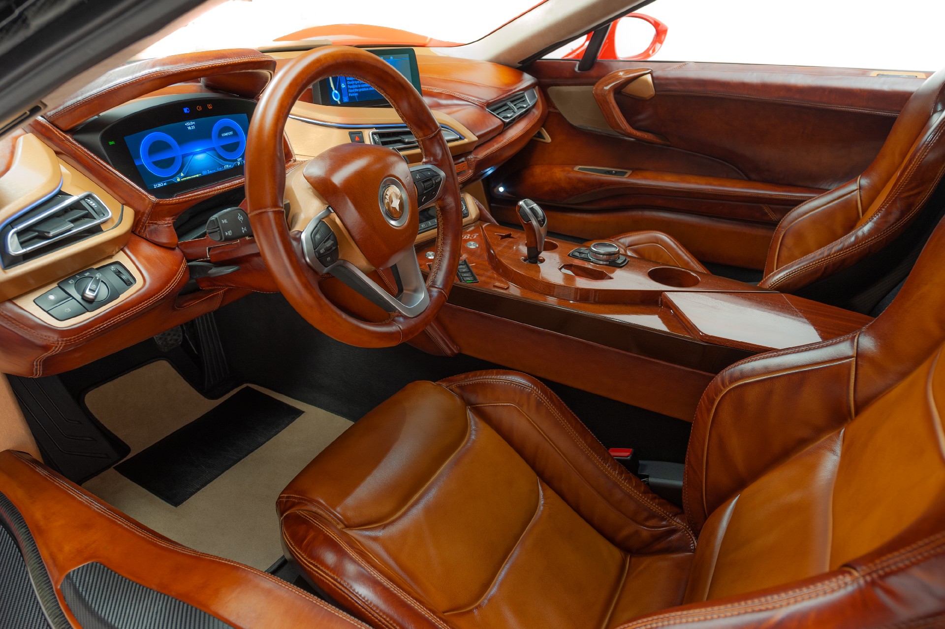 Taraschi Berardo (2020) – Interior