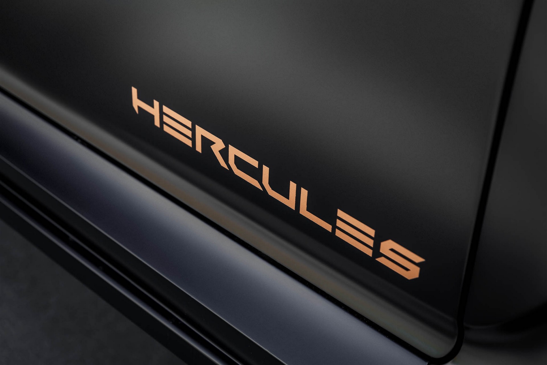 Rezvani Hercules 6×6 (2020)