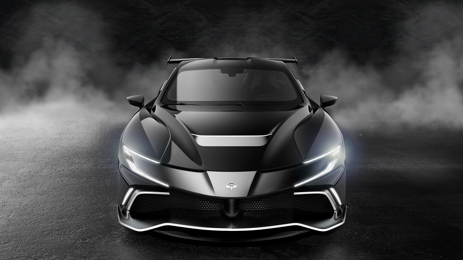 Naran Hyper Coupe (2021)