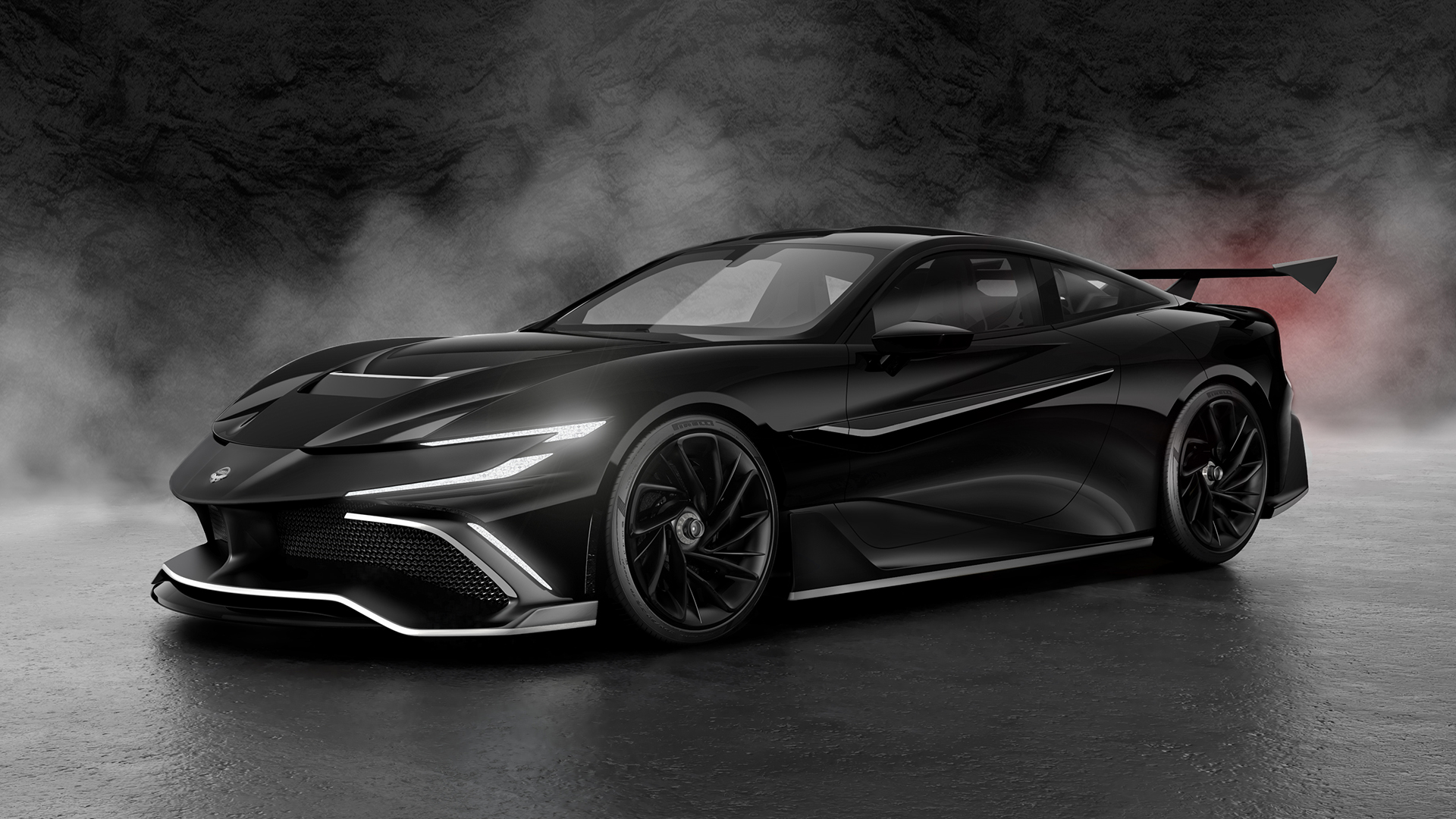 Naran Hyper Coupe (2021)