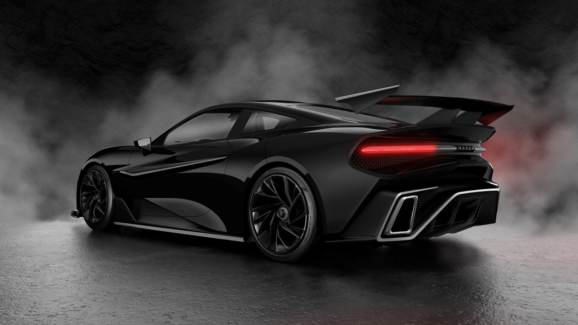 Naran Hyper Coupe (2021)