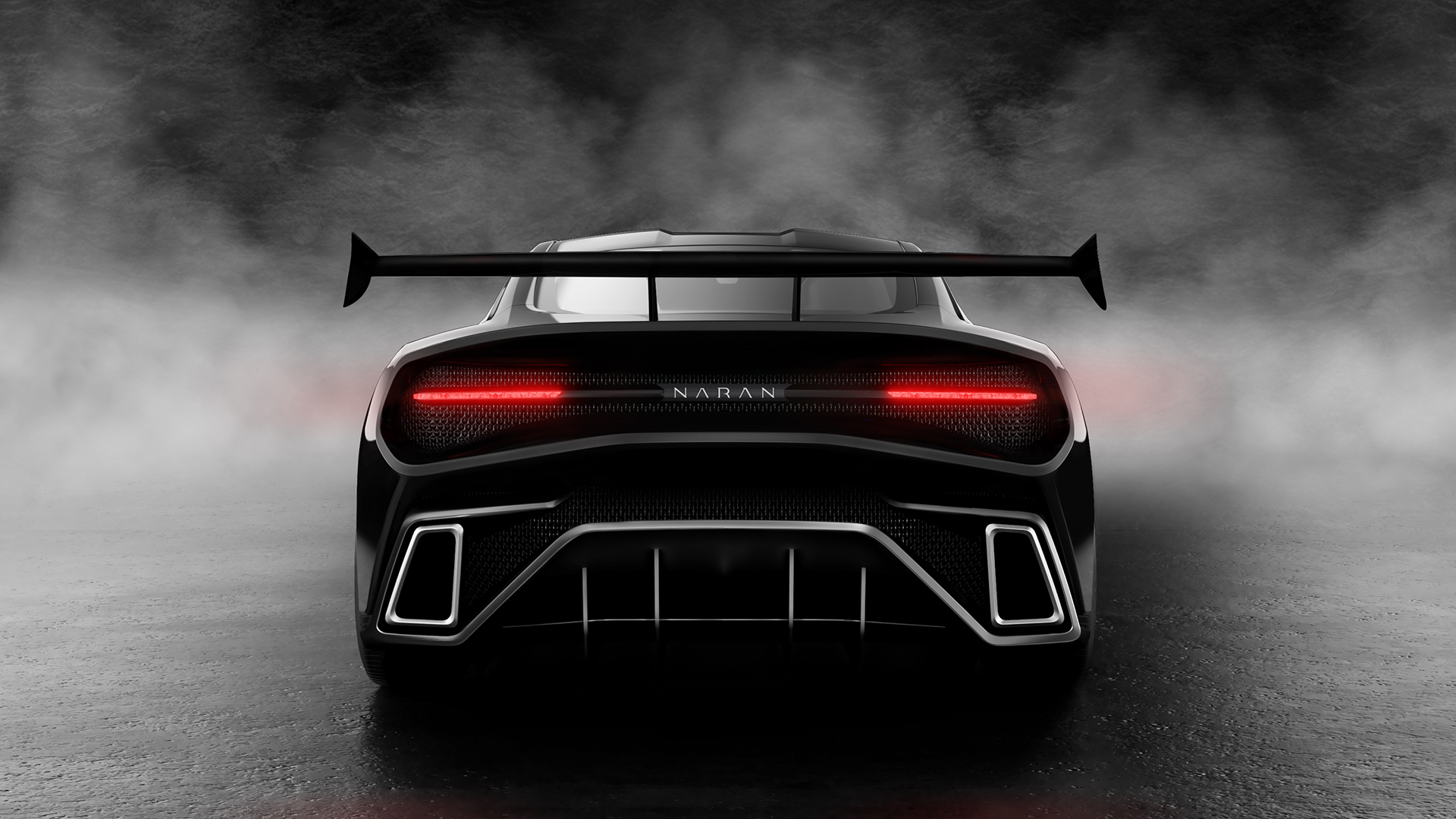 Naran Hyper Coupe (2021)