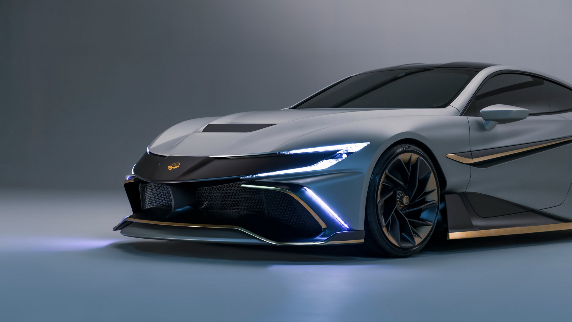 Naran Hyper Coupe (2021)