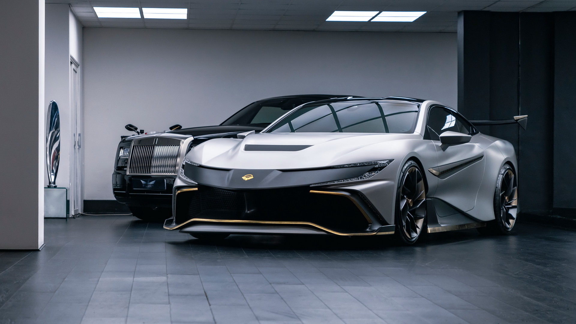 Naran Hyper Coupe (2021)