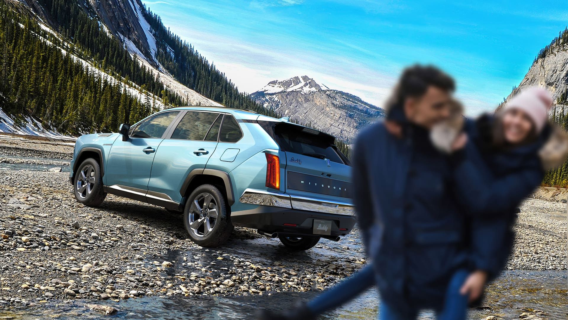 Mitsuoka Buddy (2020)