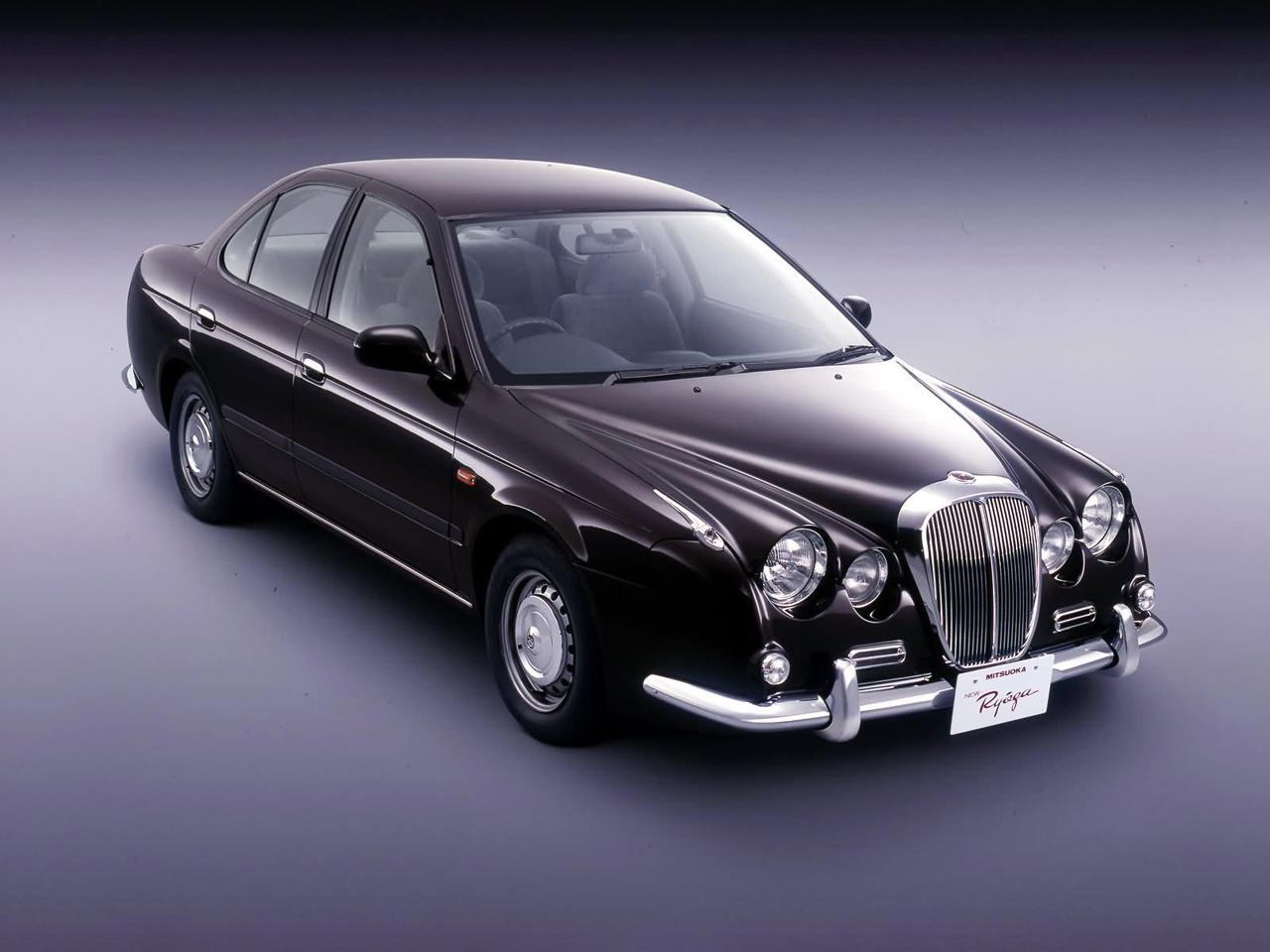 Mitsuoka Ryoga (2001)