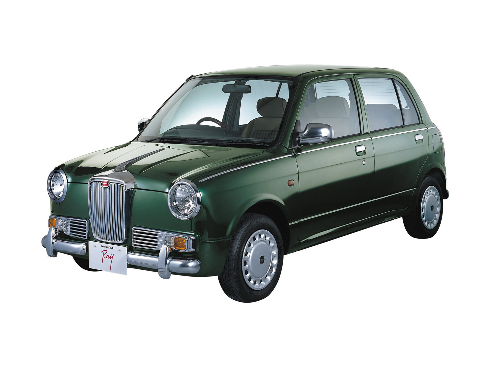 Mitsuoka Ray III (2002)