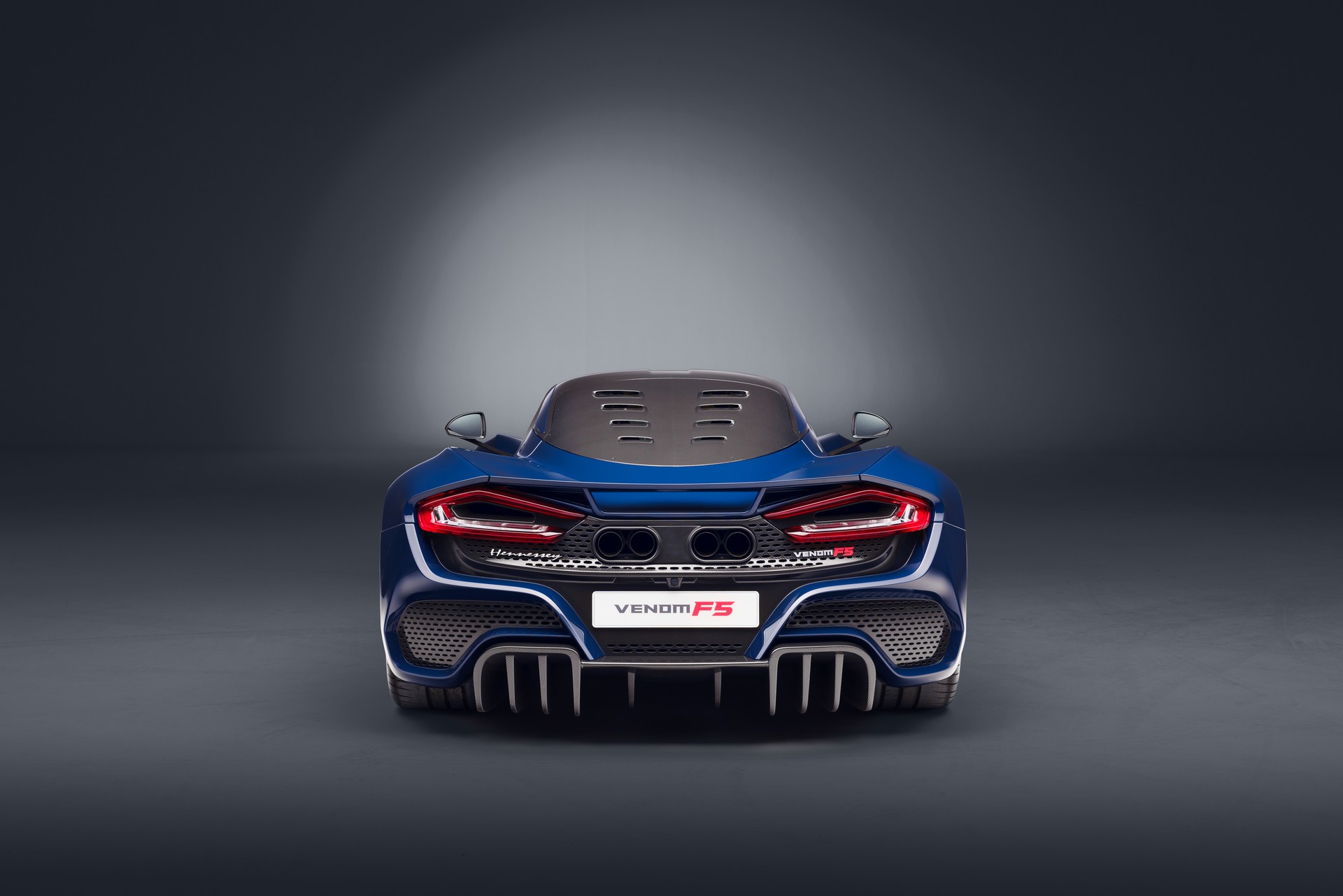 Hennessey Venom F5 (2021)