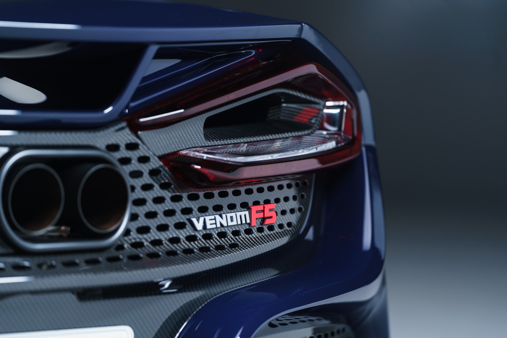 Hennessey Venom F5 (2021)