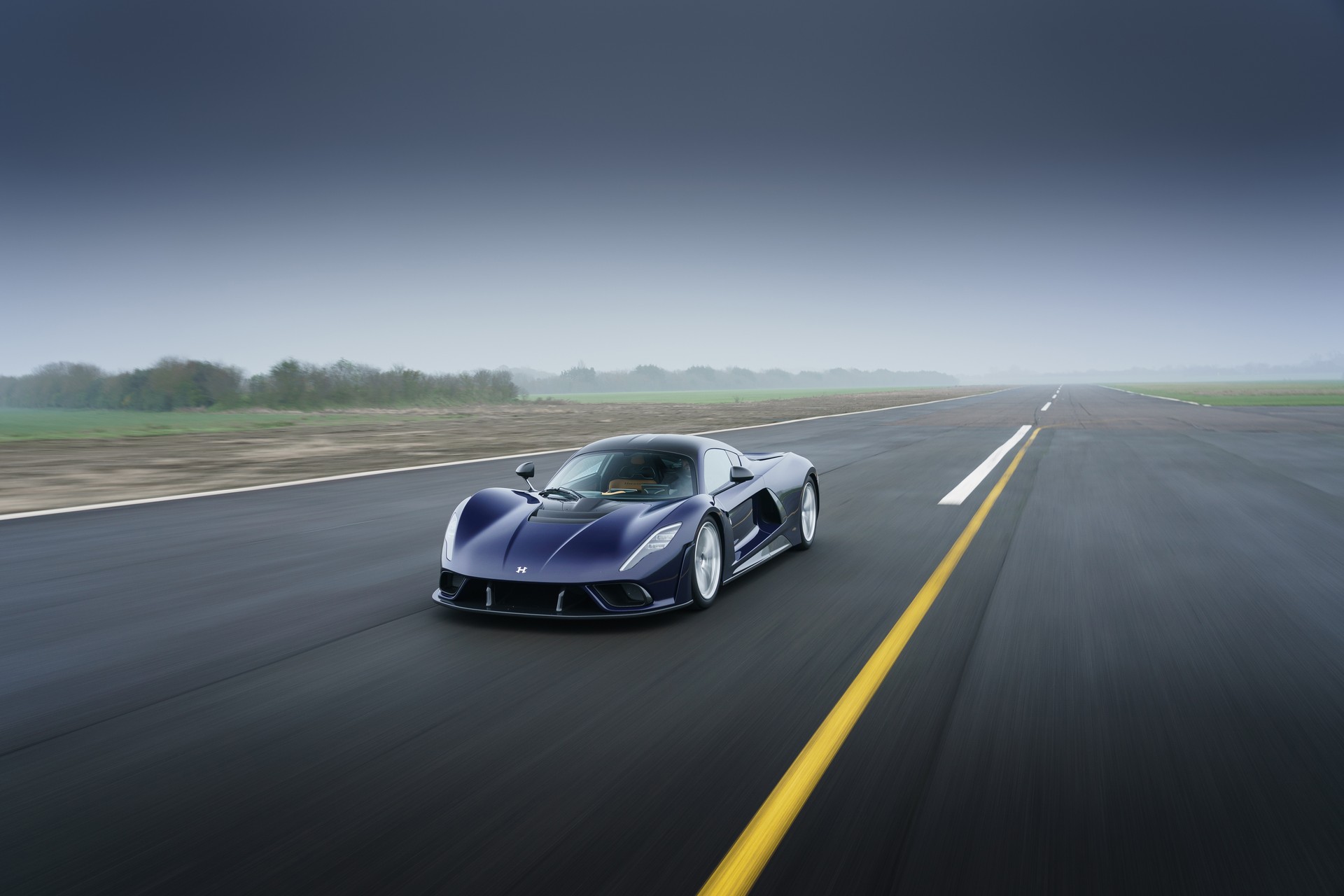 Hennessey Venom F5 (2021)