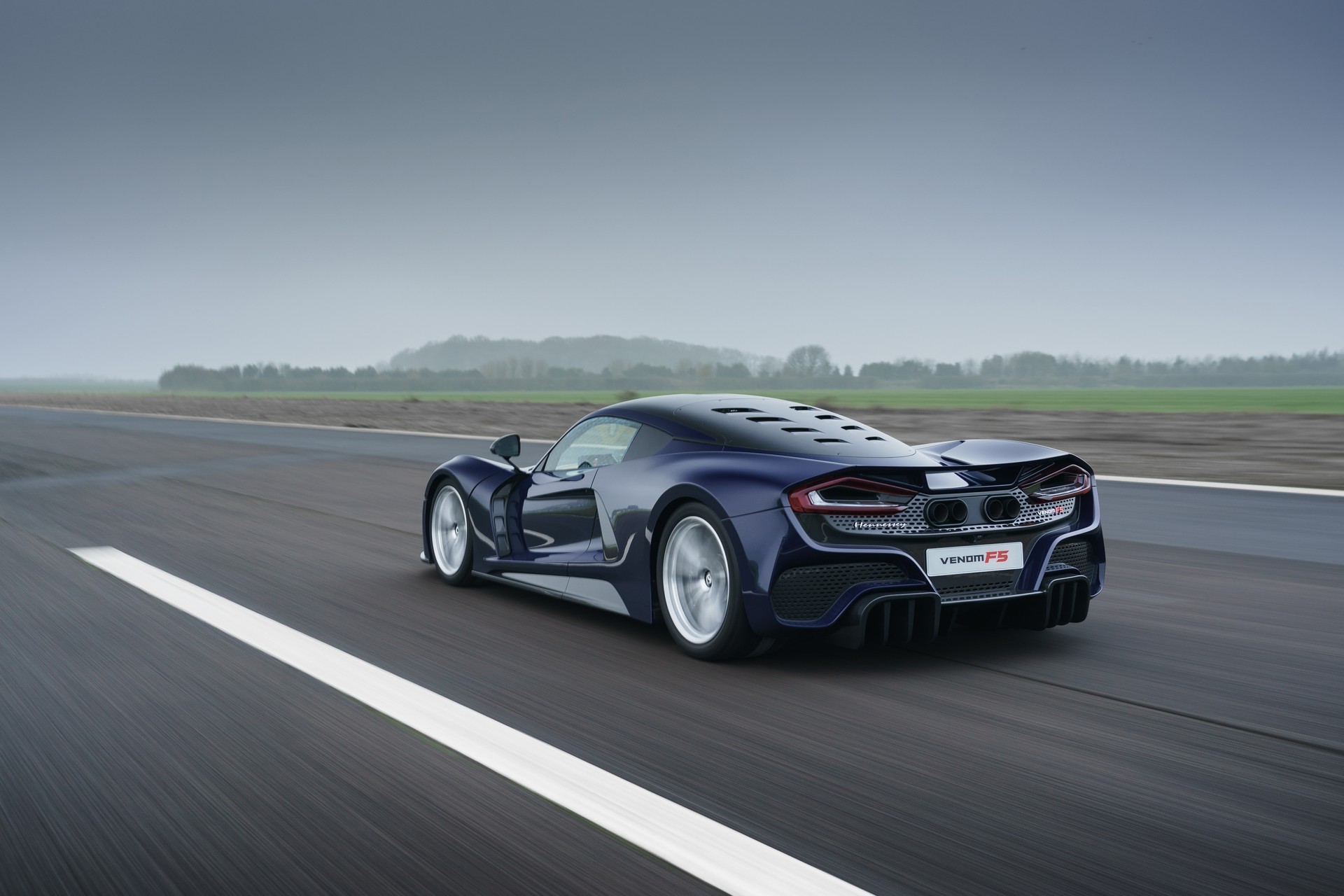 Hennessey Venom F5 (2021)