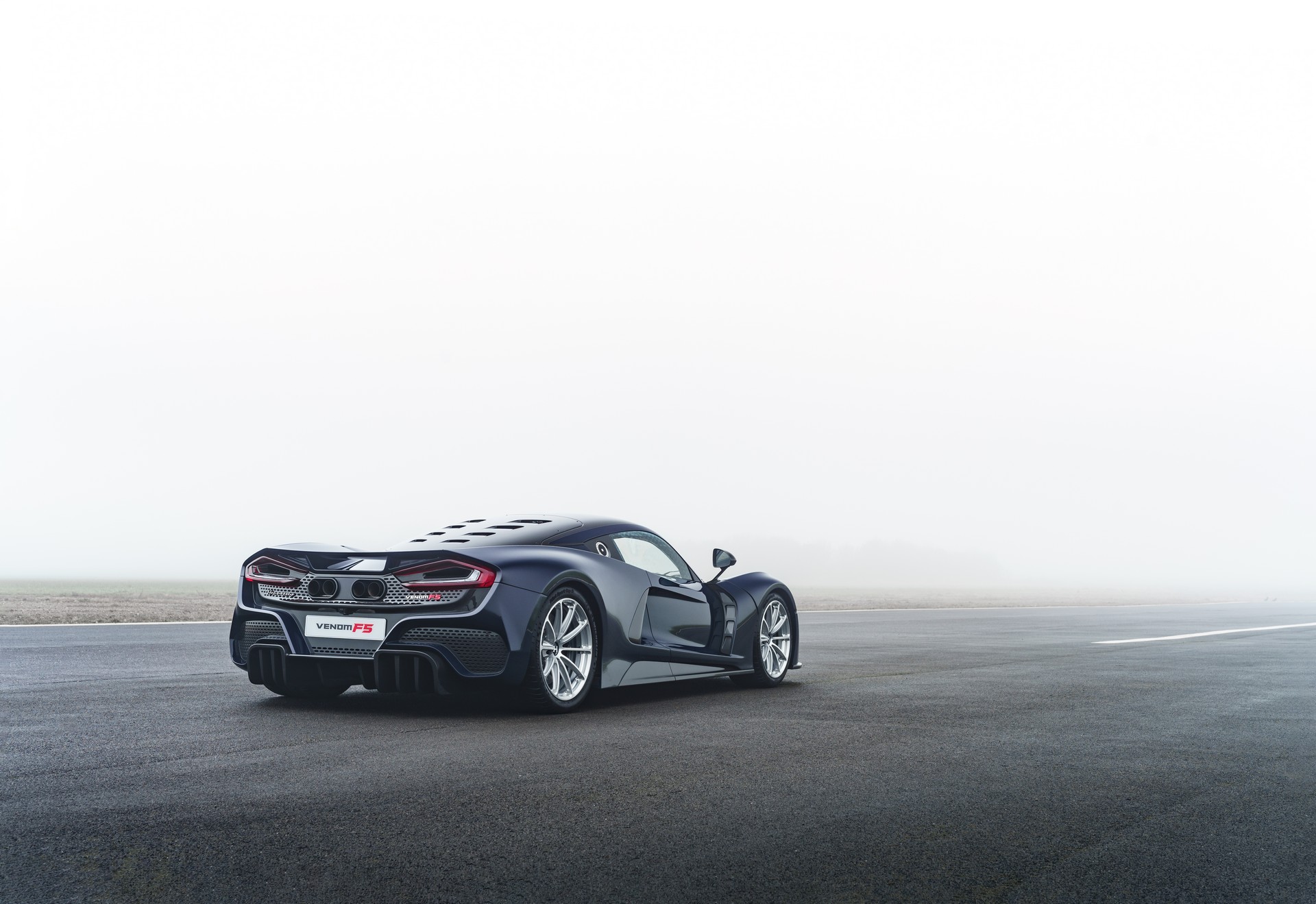 Hennessey Venom F5 (2021)