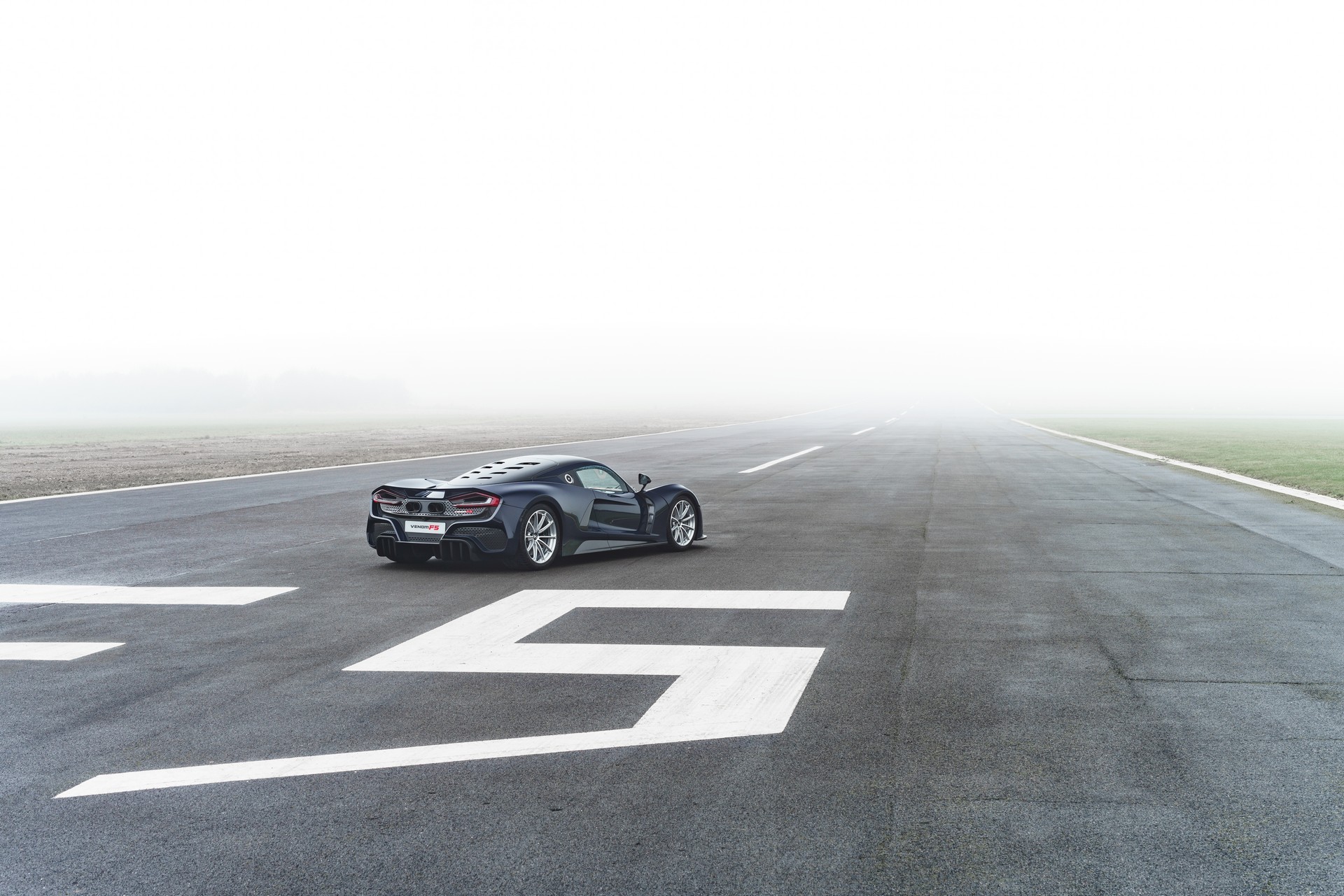 Hennessey Venom F5 (2021)