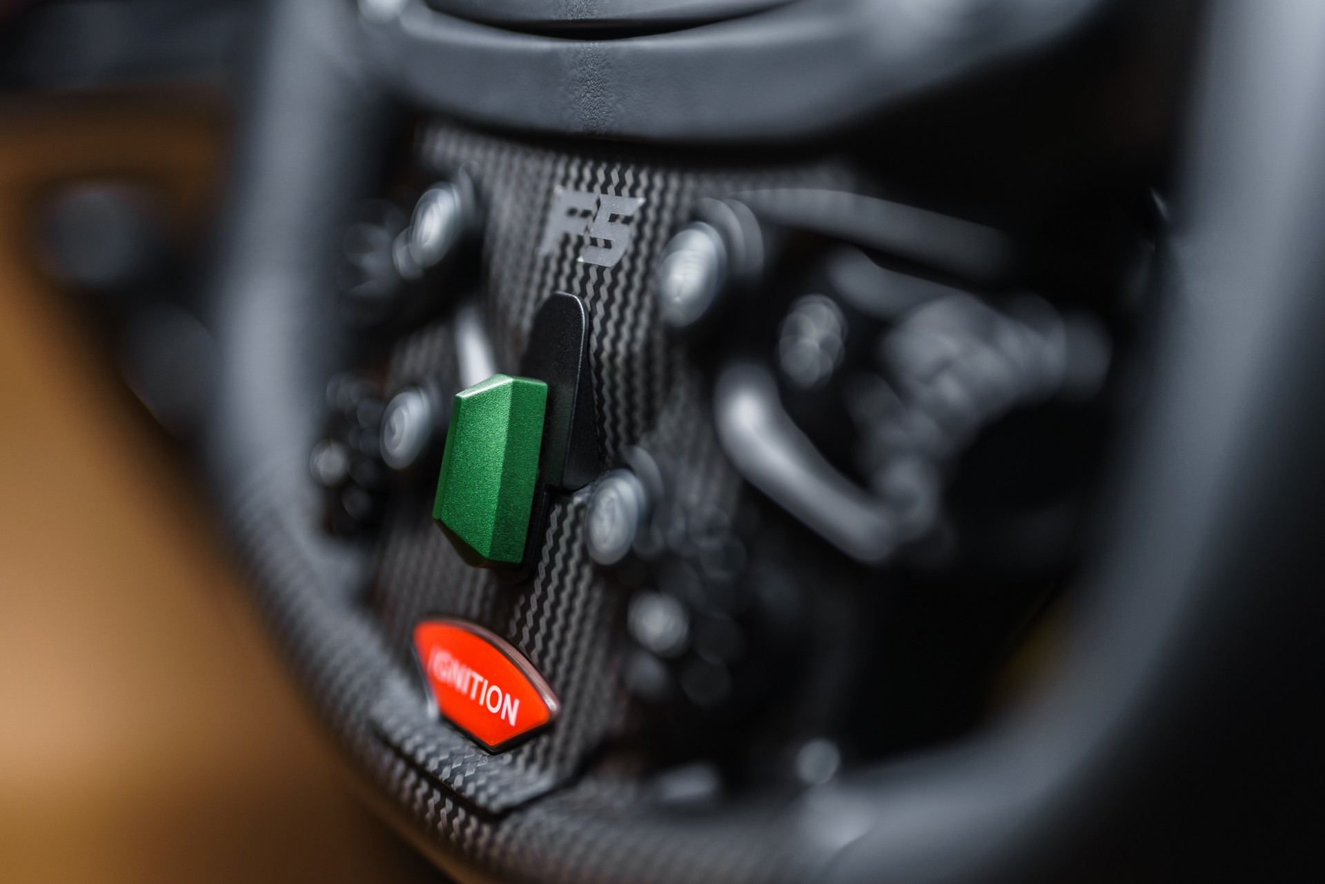 Hennessey Venom F5 (2021) – Interior