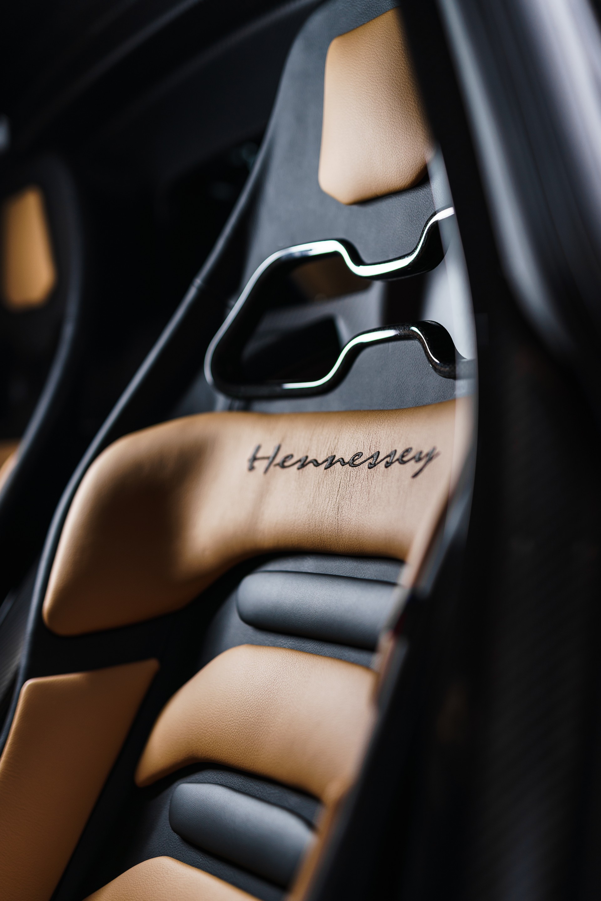 Hennessey Venom F5 (2021) – Interior