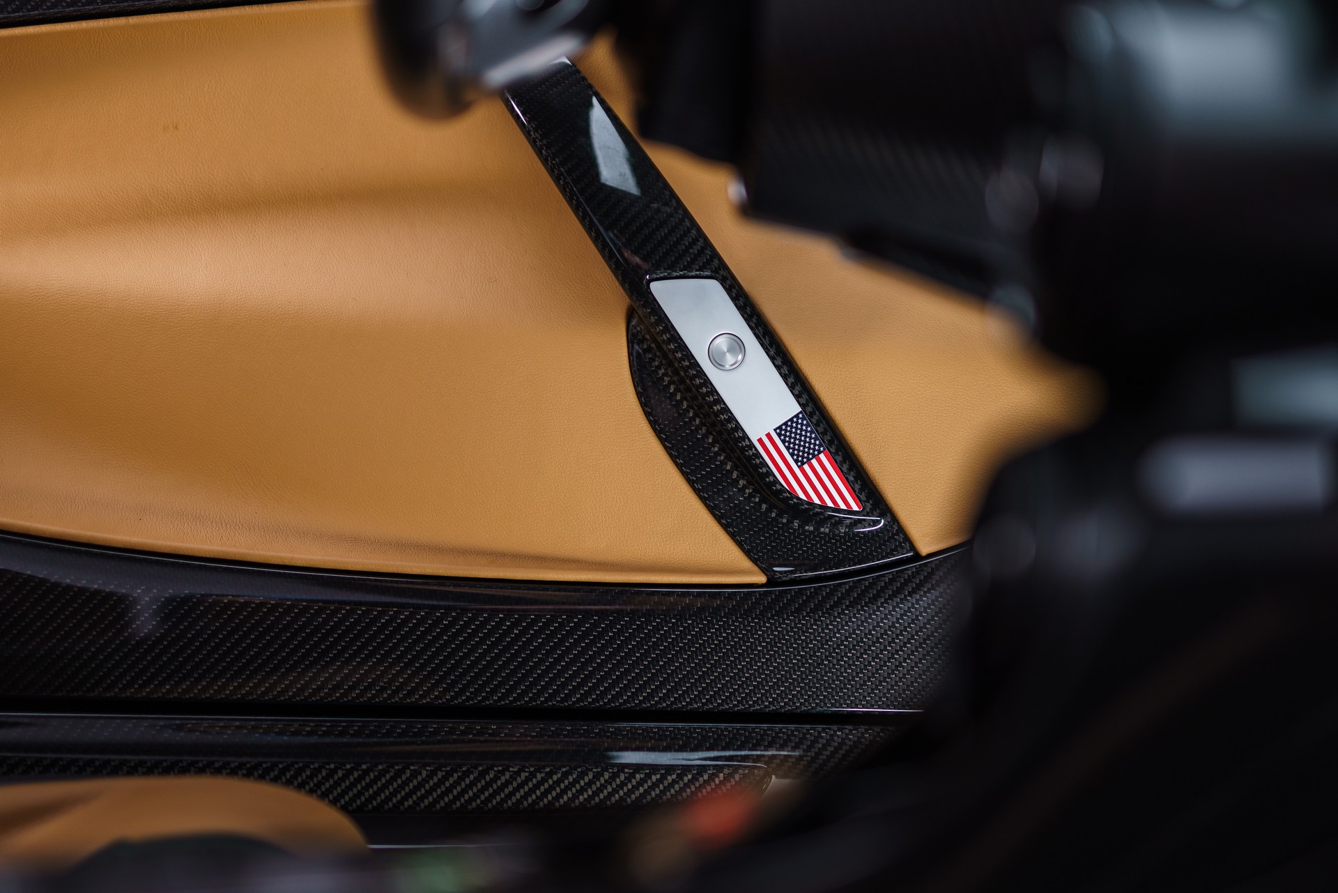 Hennessey Venom F5 (2021) – Interior