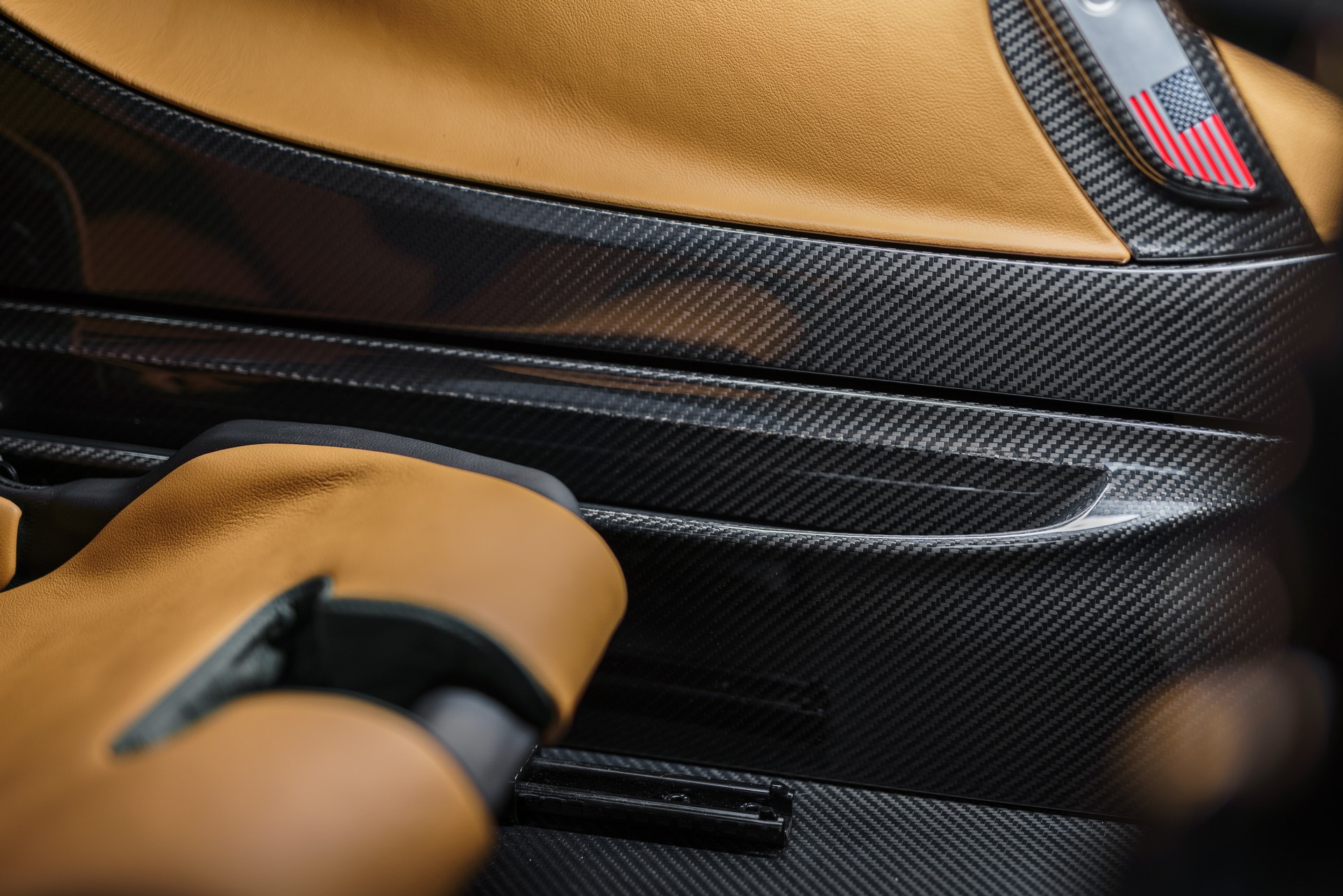 Hennessey Venom F5 (2021) – Interior