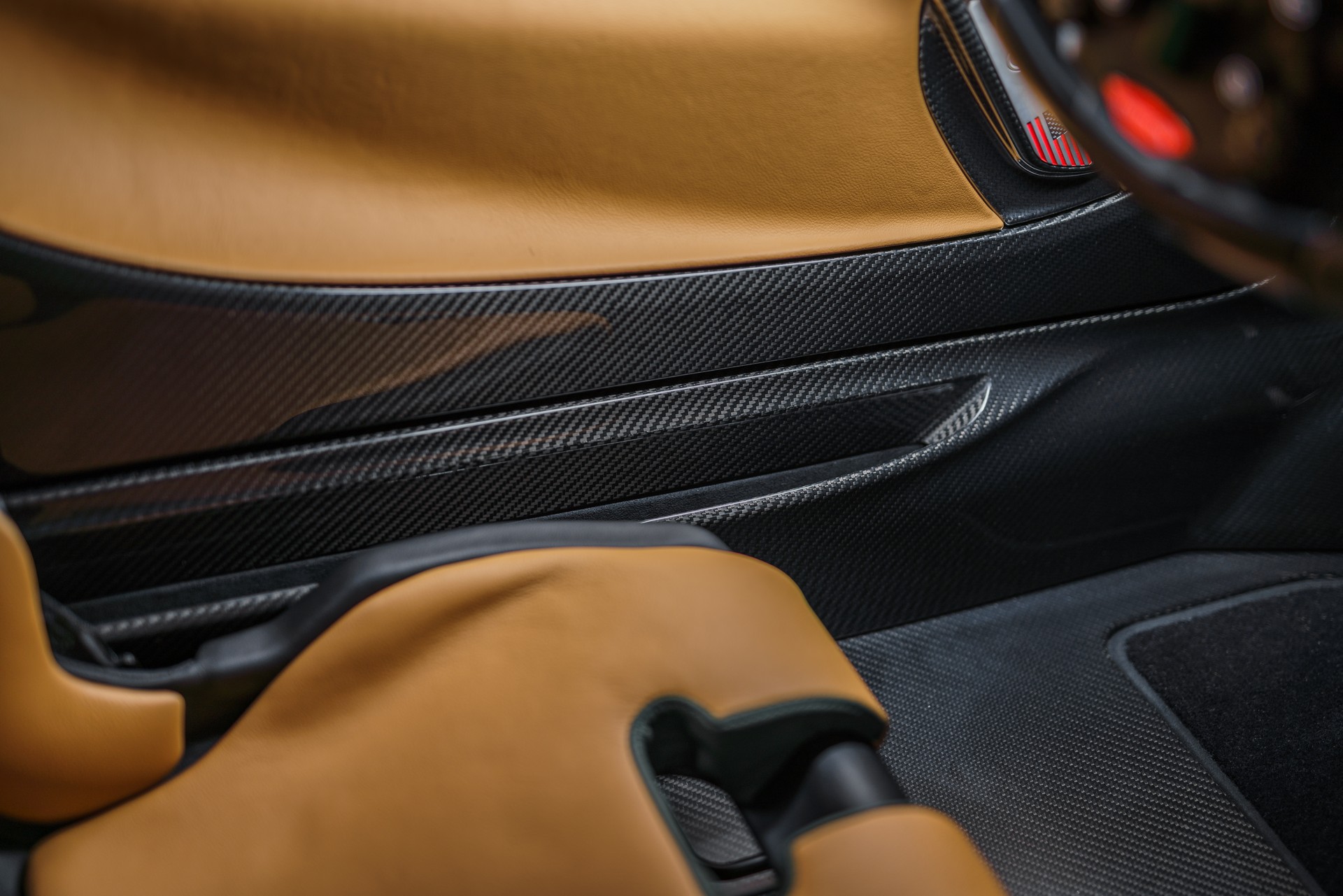 Hennessey Venom F5 (2021) – Interior