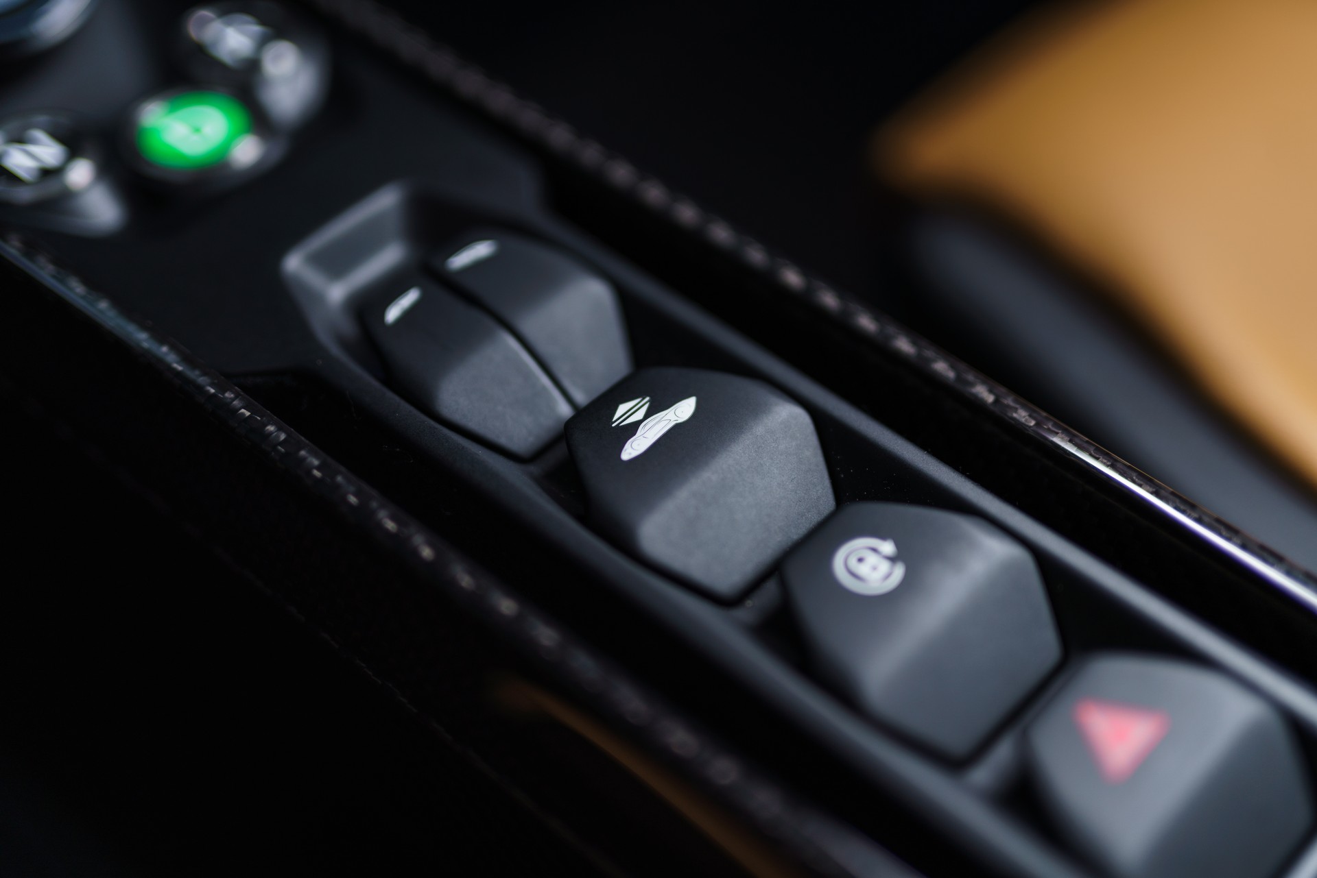 Hennessey Venom F5 (2021) – Interior