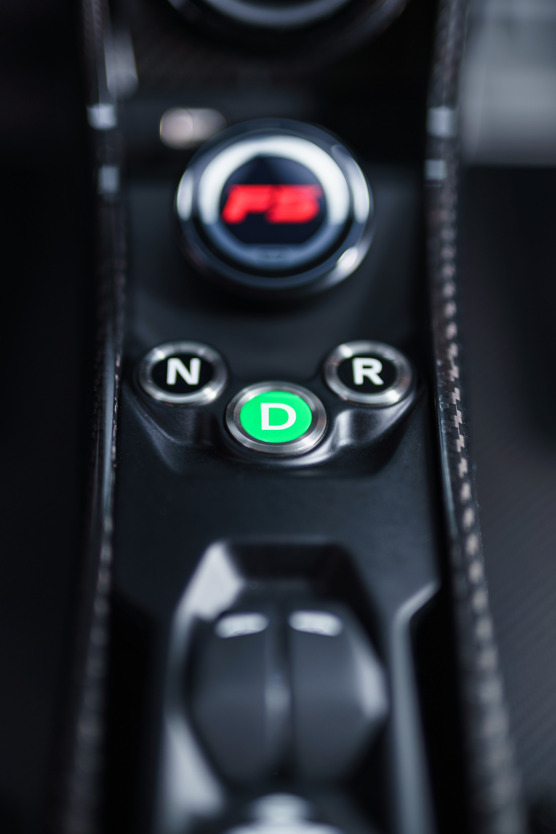 Hennessey Venom F5 (2021) – Interior