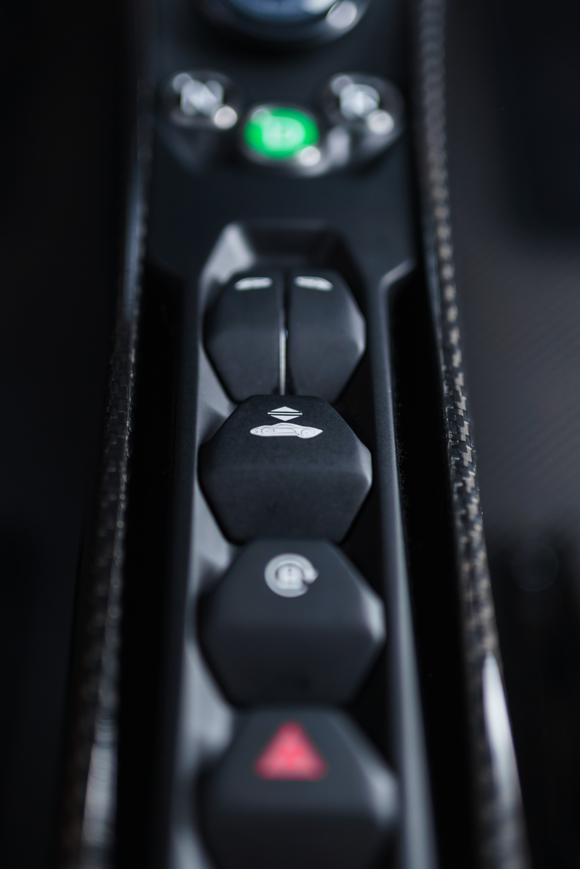 Hennessey Venom F5 (2021) – Interior