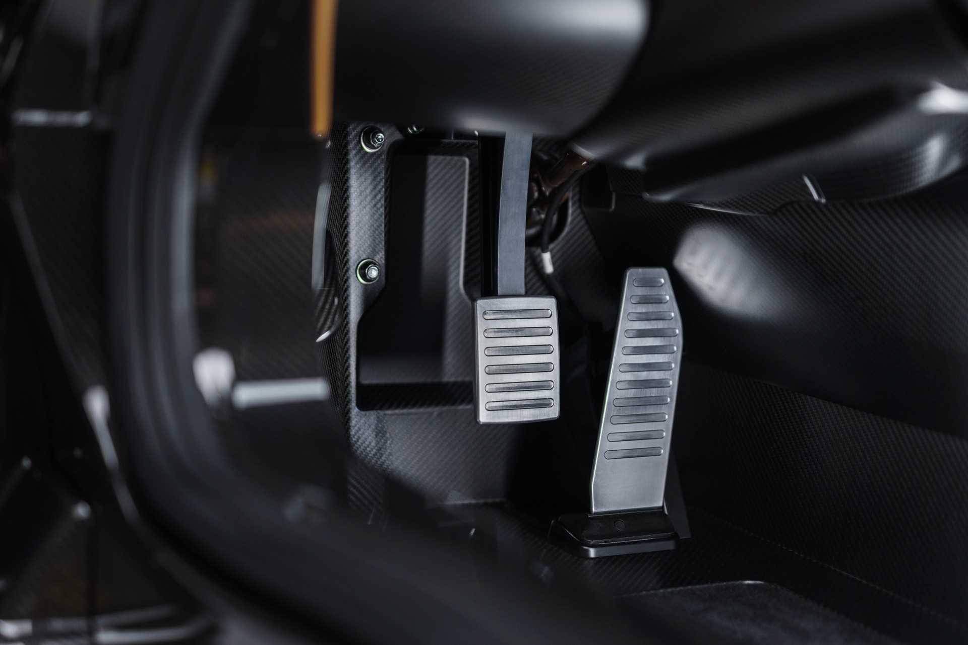 Hennessey Venom F5 (2021) – Interior