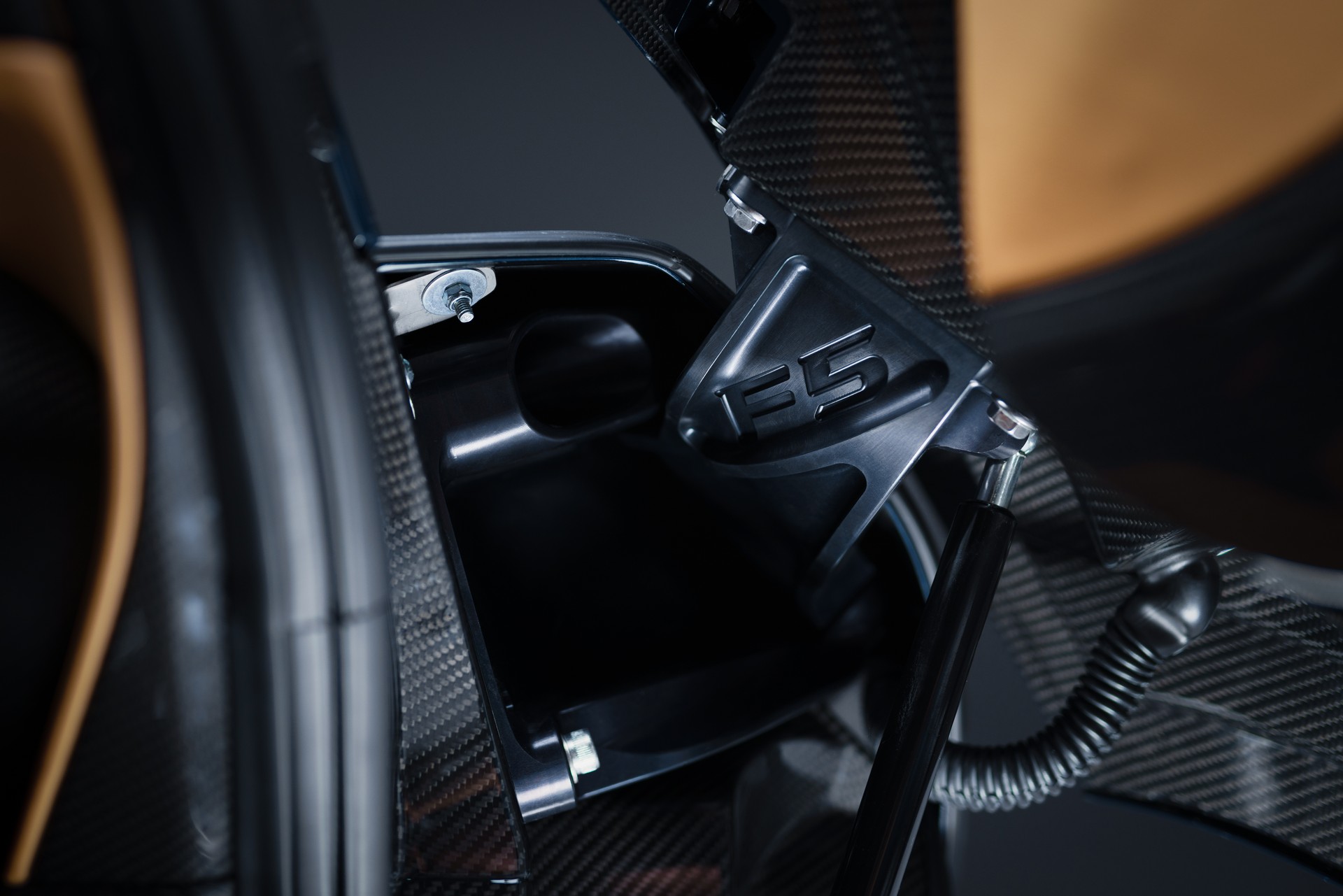 Hennessey Venom F5 (2021) – Interior