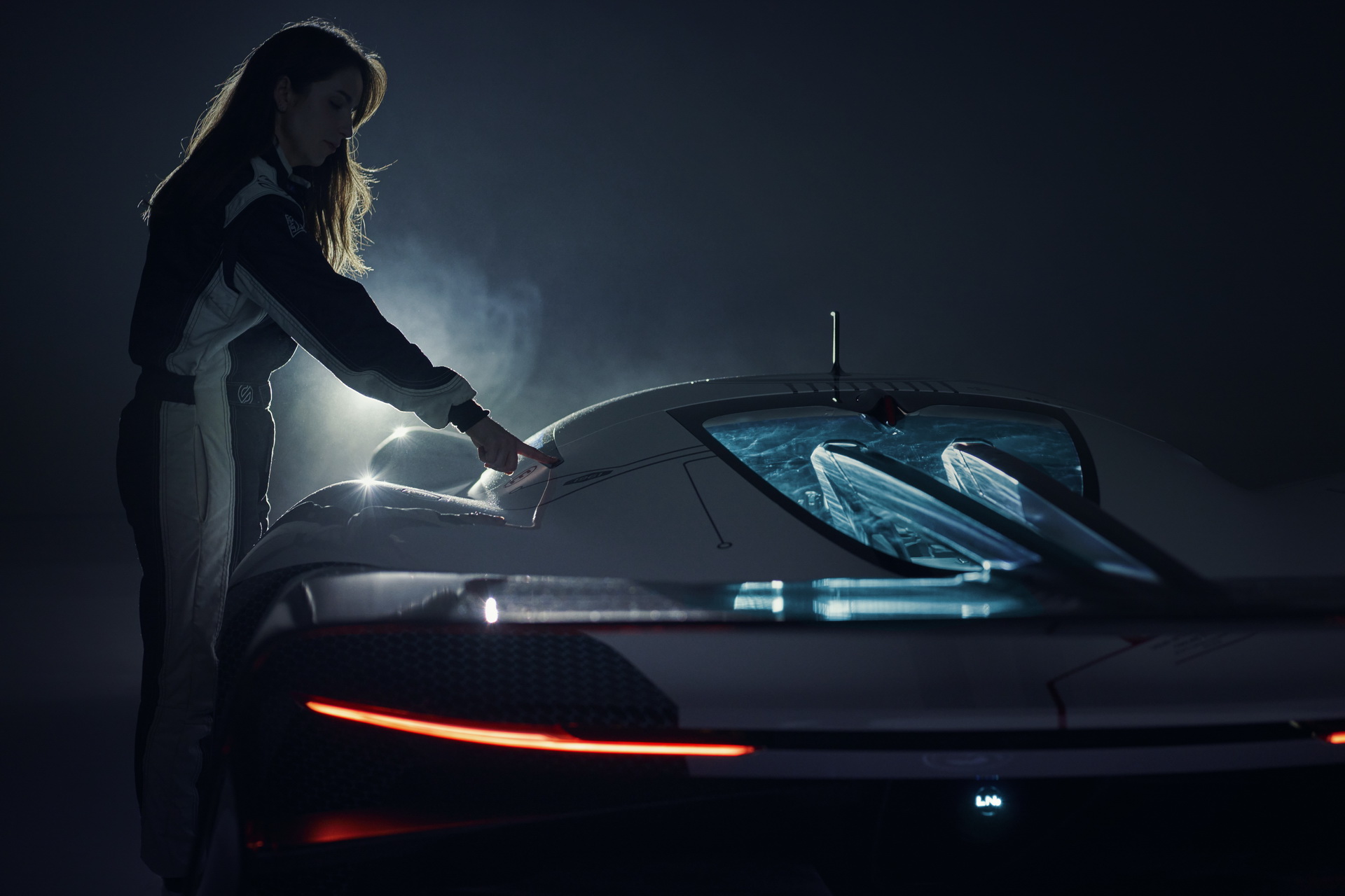 Jaguar Vision Gran Turismo SV (2020)