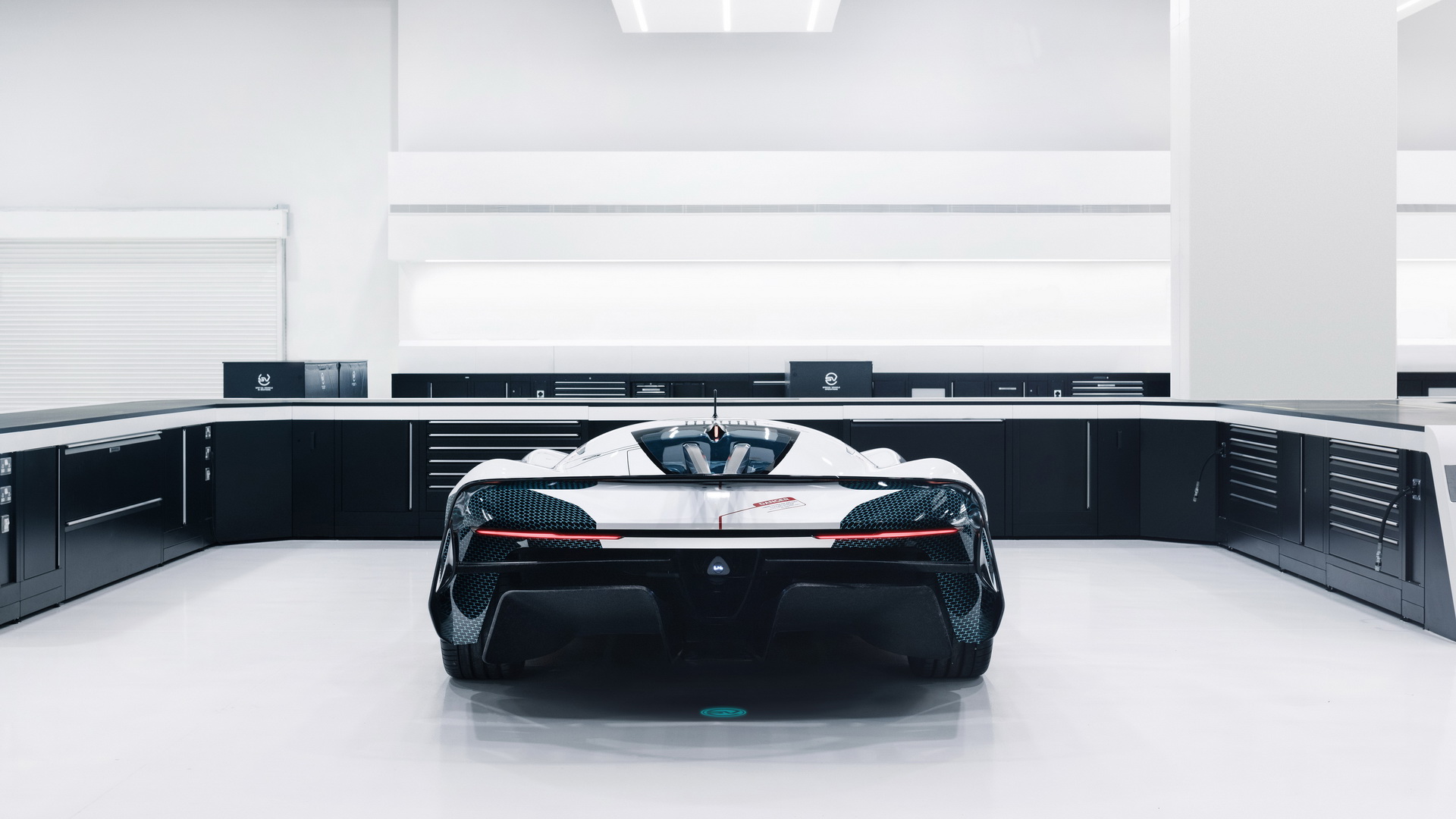 Jaguar Vision Gran Turismo SV (2020)