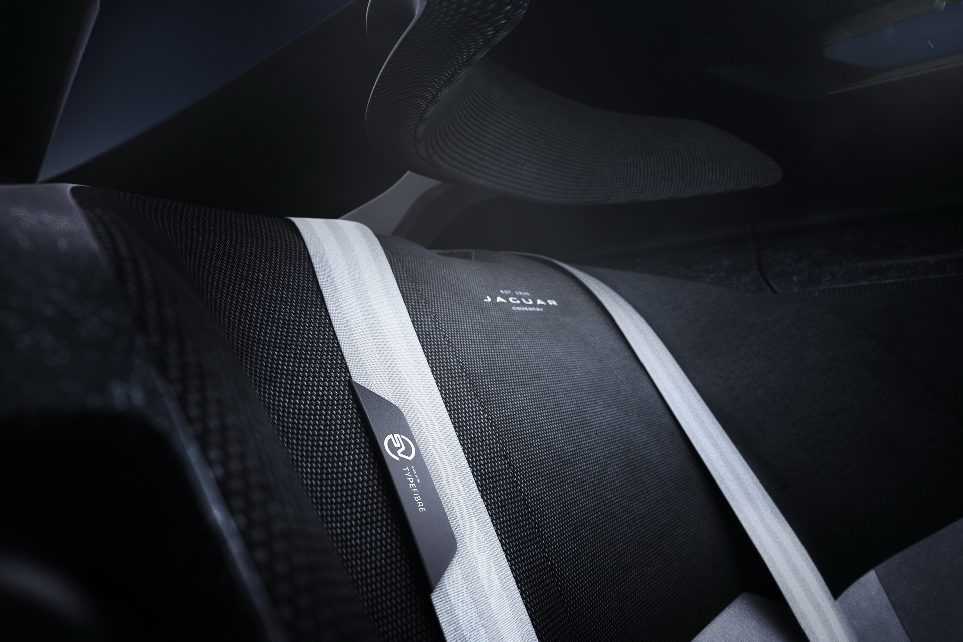 Jaguar Vision Gran Turismo SV (2020)