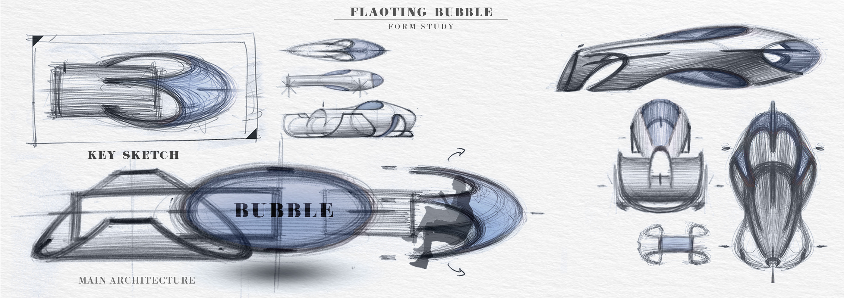 ƎB - La Belle Époque by Hojin Choi