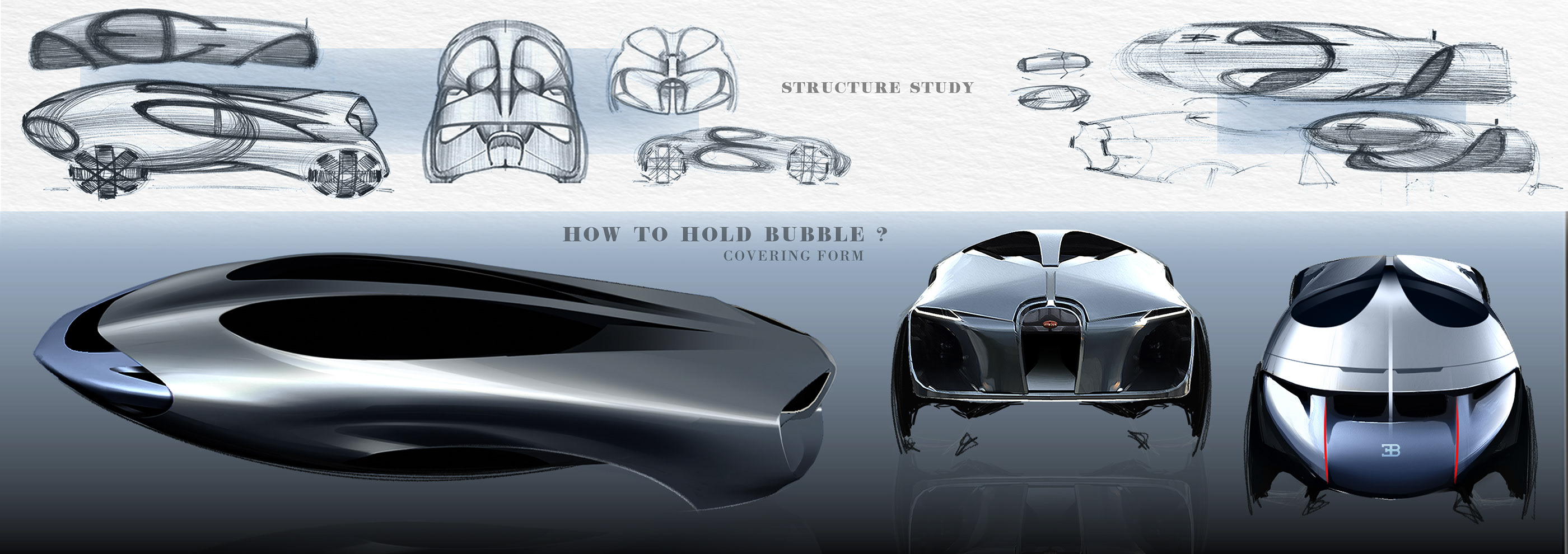 ƎB - La Belle Époque by Hojin Choi