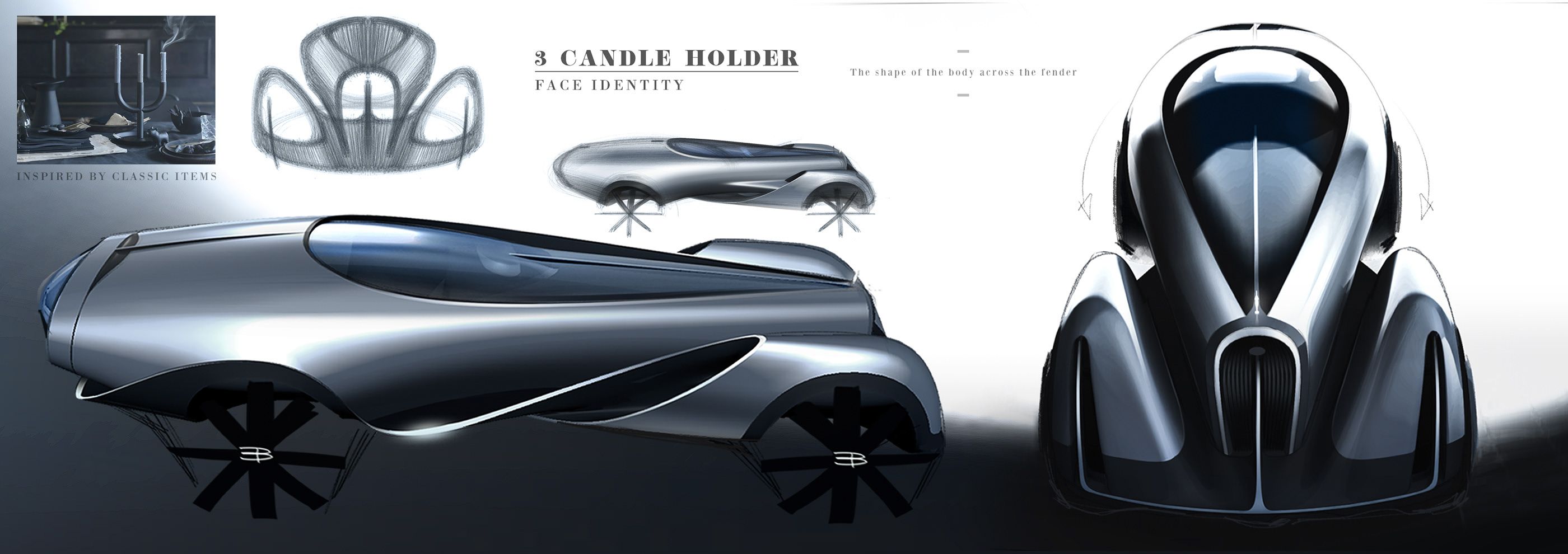 ƎB - La Belle Époque by Hojin Choi