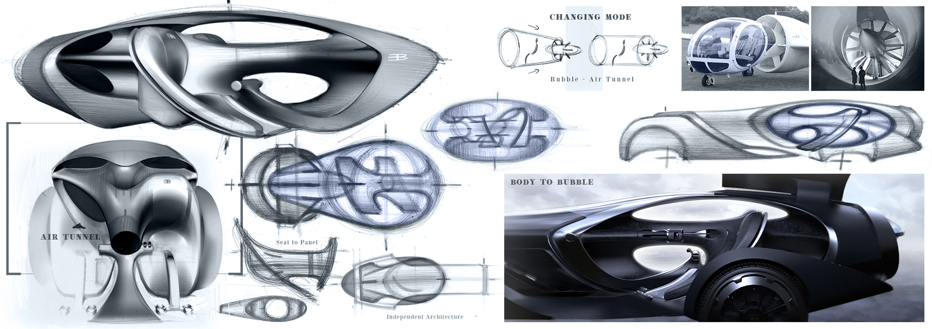 ƎB - La Belle Époque by Hojin Choi