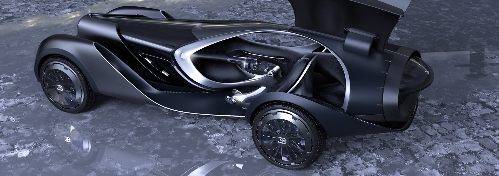 ƎB - La Belle Époque by Hojin Choi