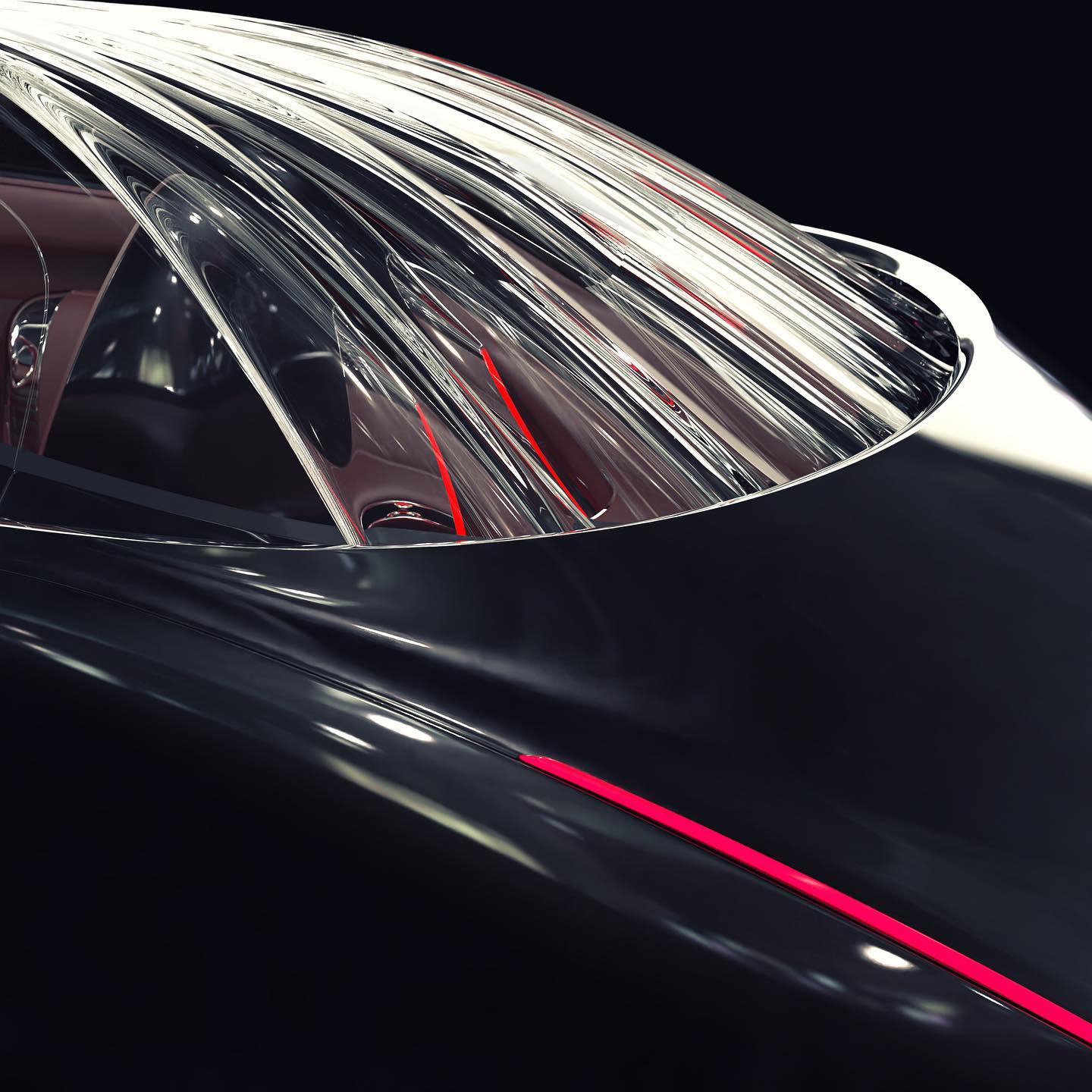 Bugatti NEXT-57 Concept by Cong (2020)