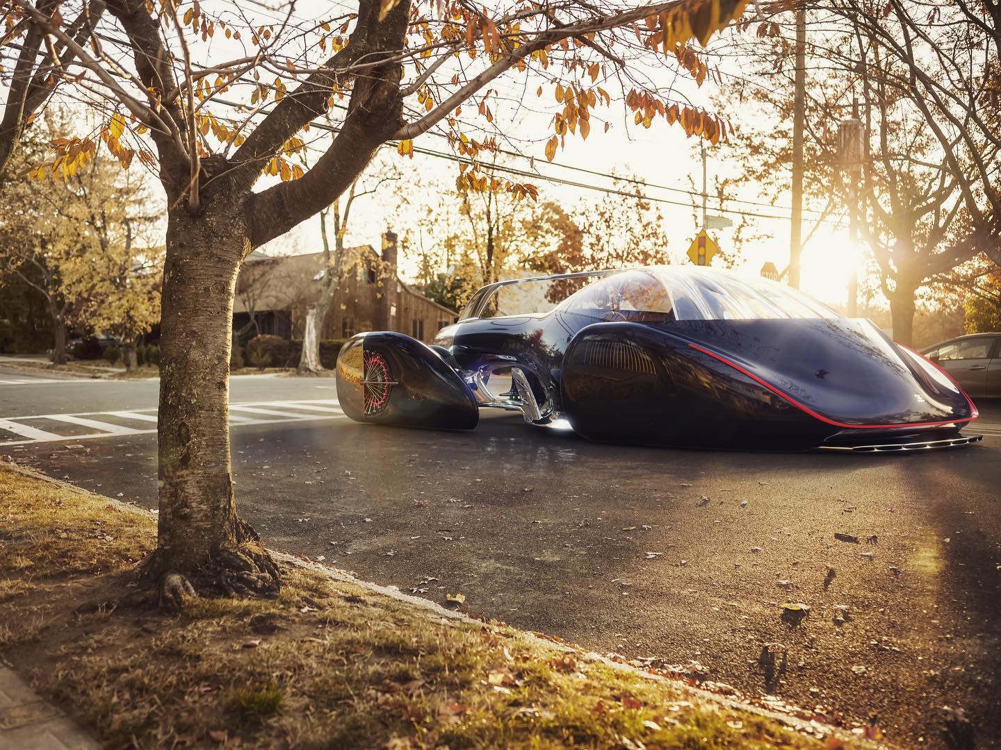 Bugatti NEXT-57 Concept by Cong (2020)