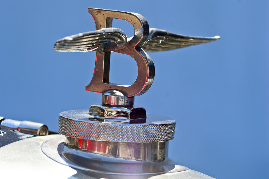 Bentley 6½ Liter Sports Tourer (1927) – Photo: Jill Reger