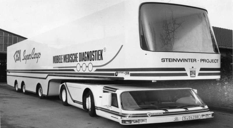 Steinwinter Supercargo 20.40 (1983)