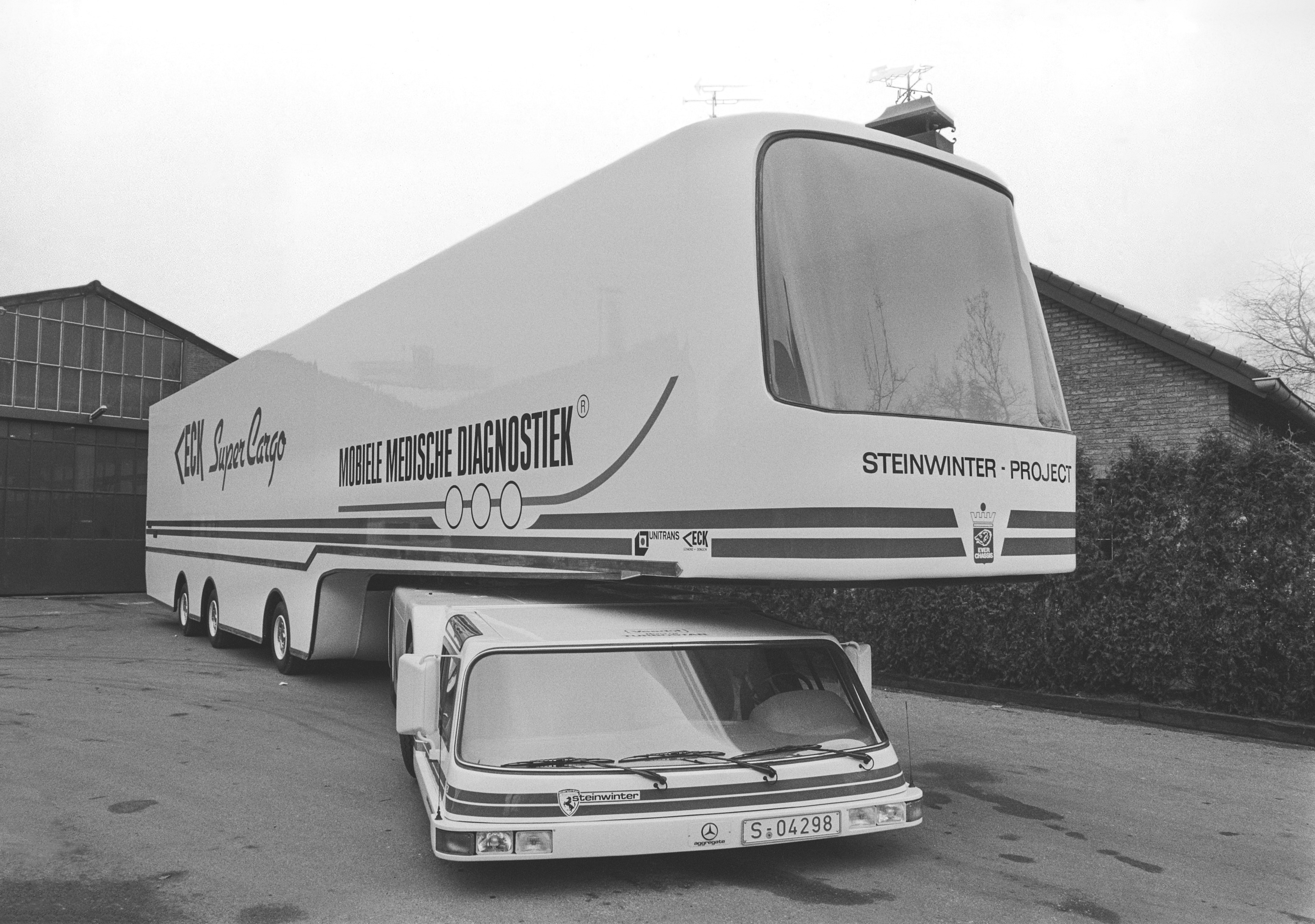 Steinwinter Supercargo 20.40 (1983)