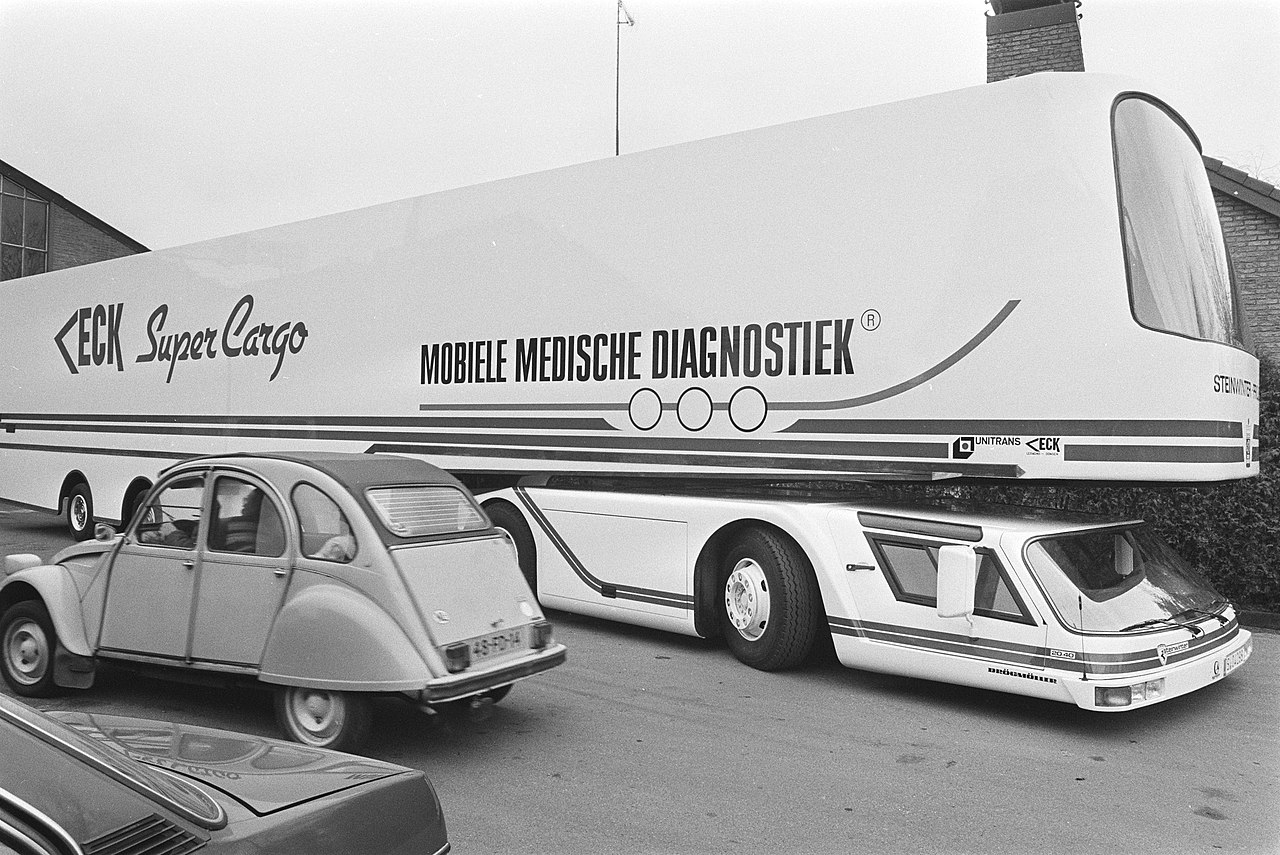 Steinwinter Supercargo 20.40 (1983)