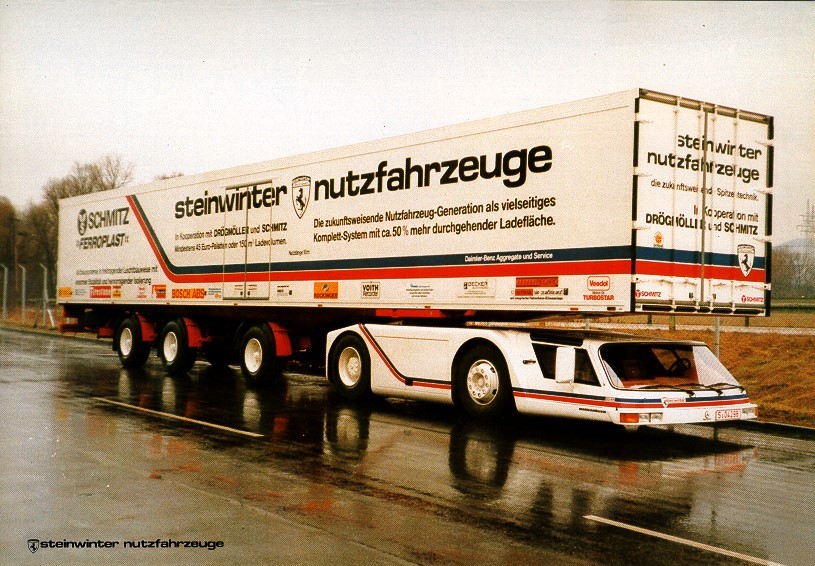 Steinwinter Supercargo 20.40 (1983)