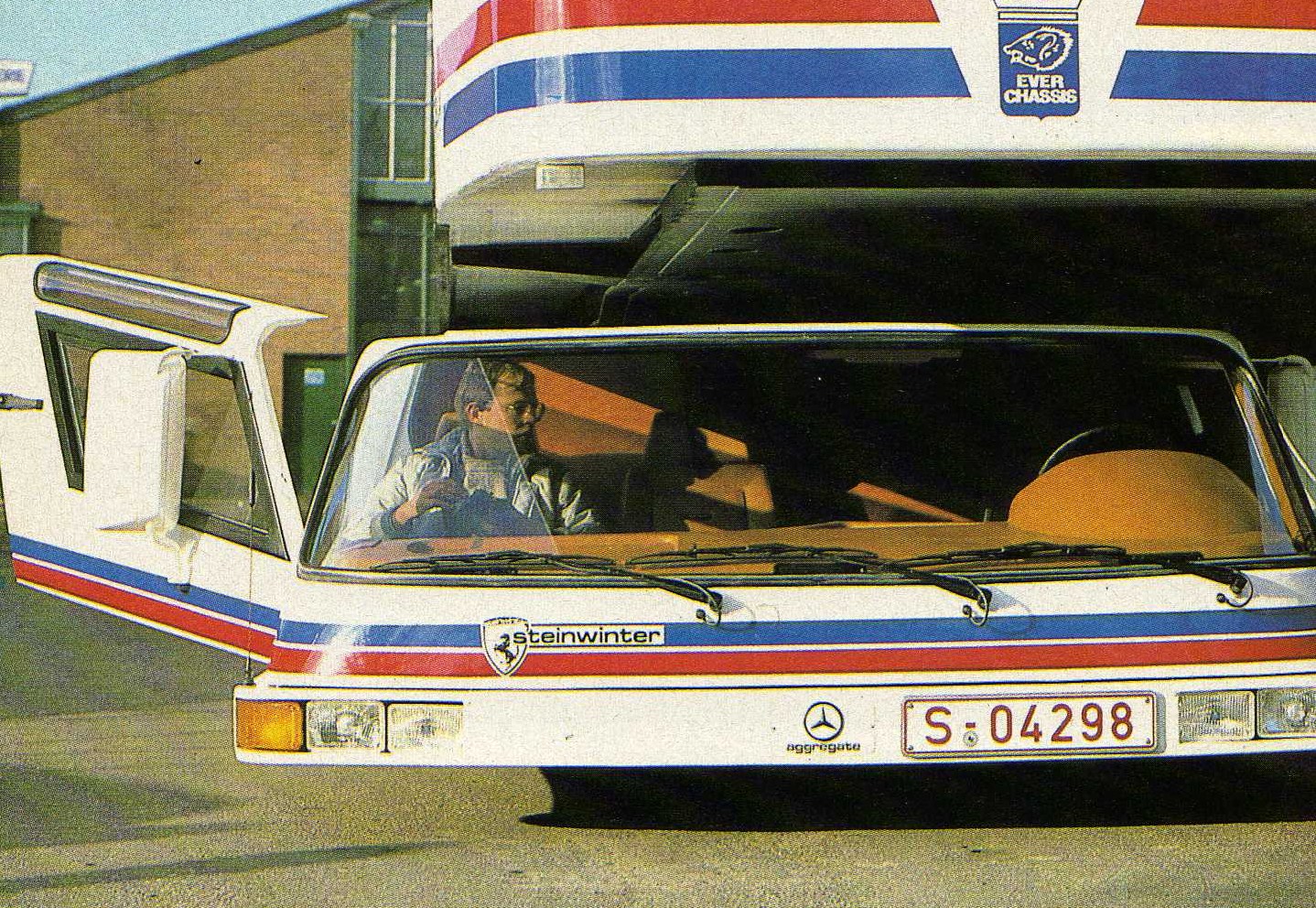 Steinwinter Supercargo 20.40 (1983)
